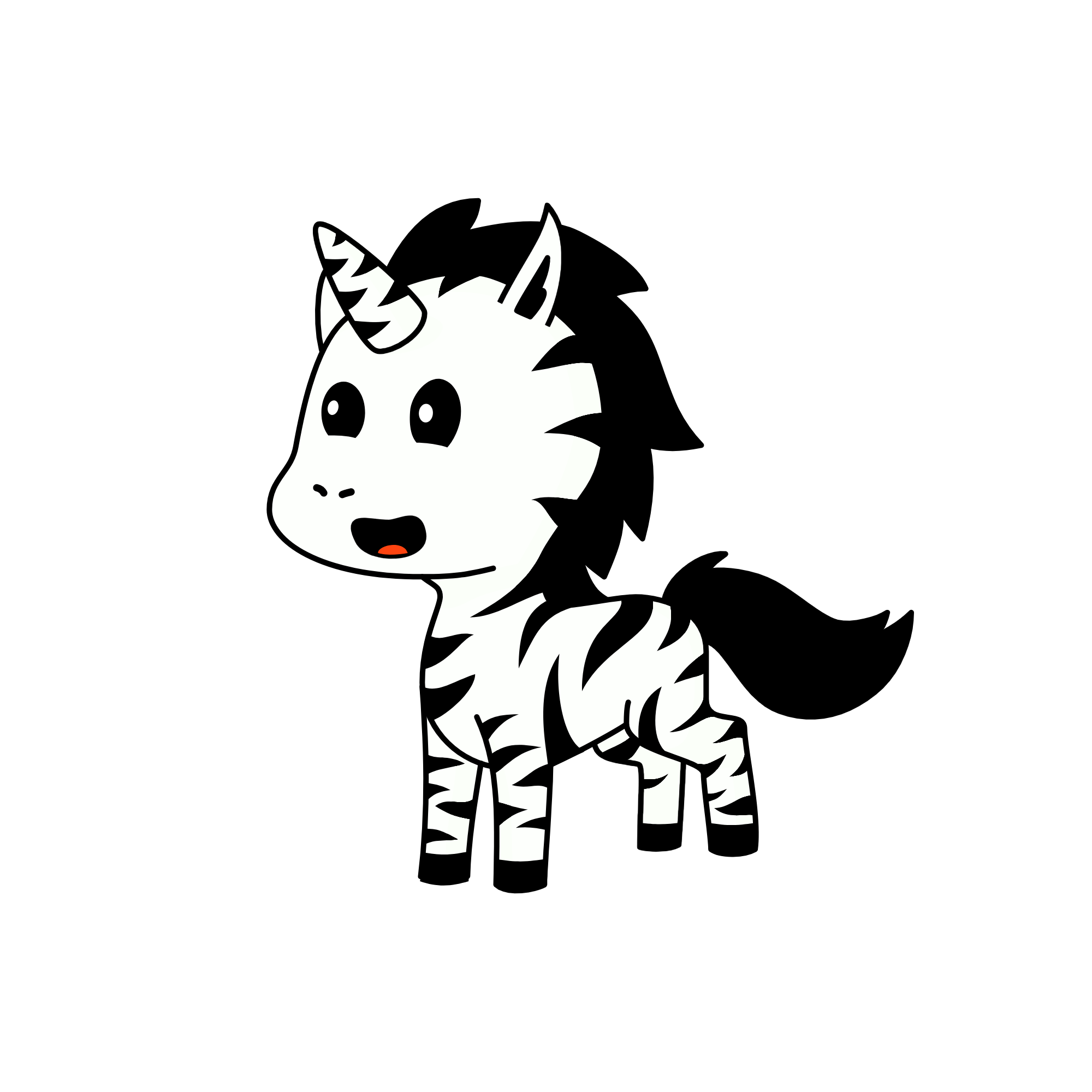 strip, the unicorn