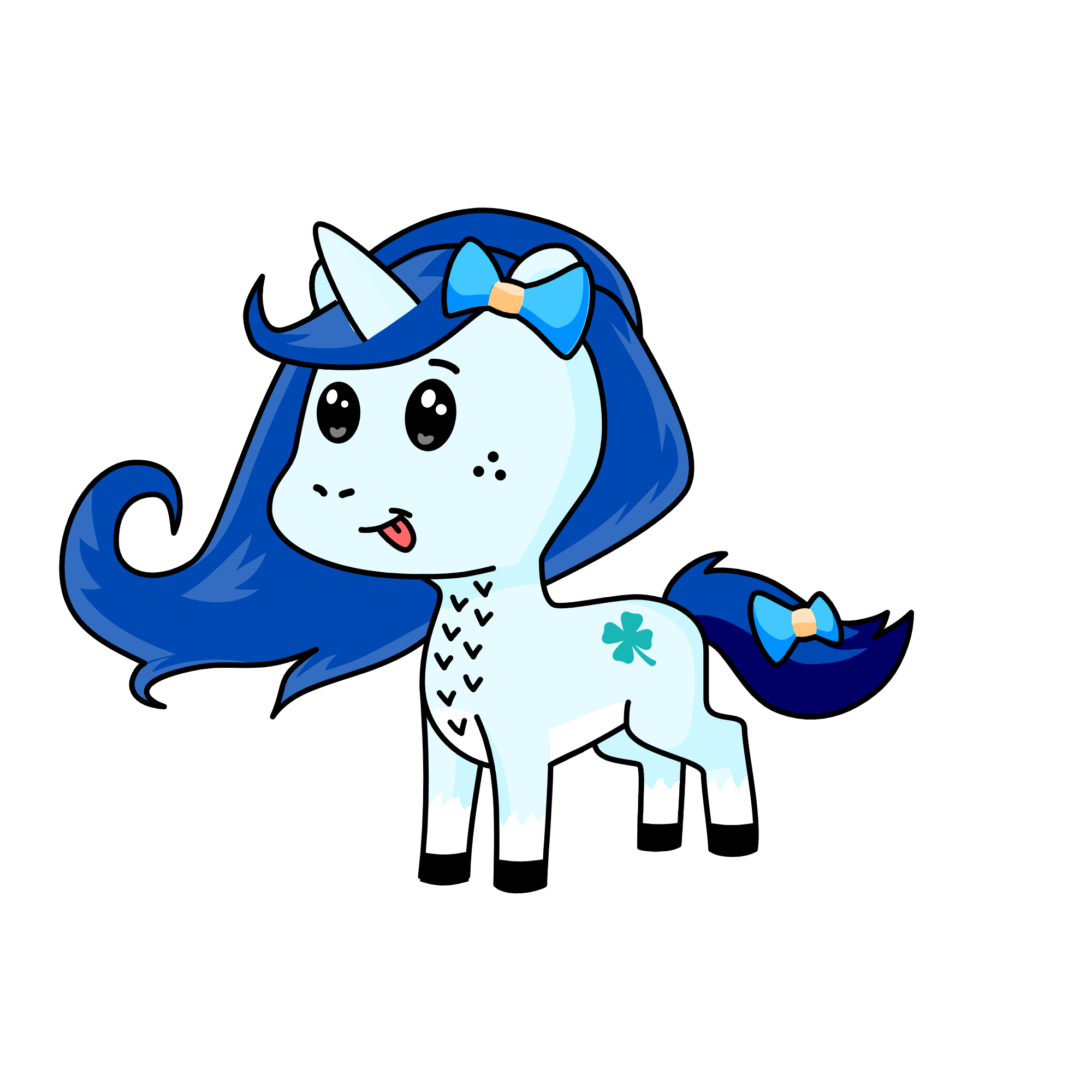 , the unicorn