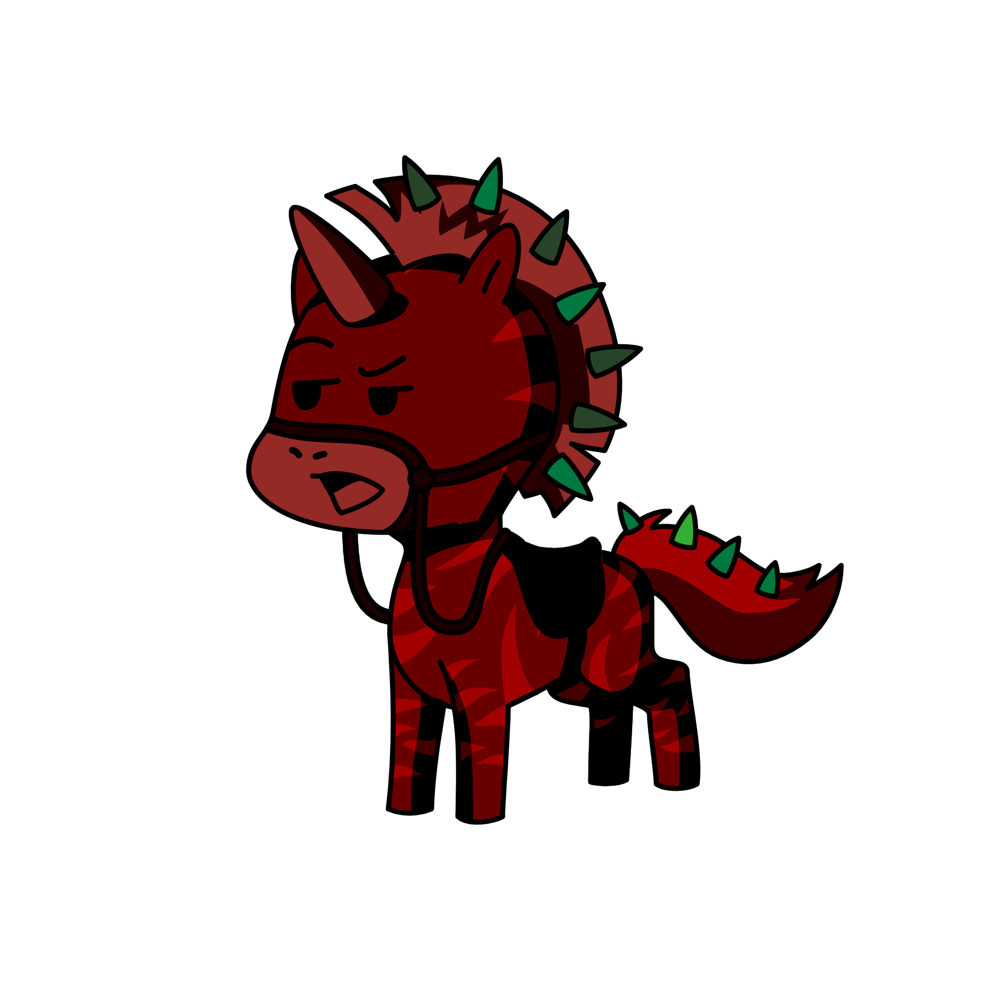 zircon, the unicorn