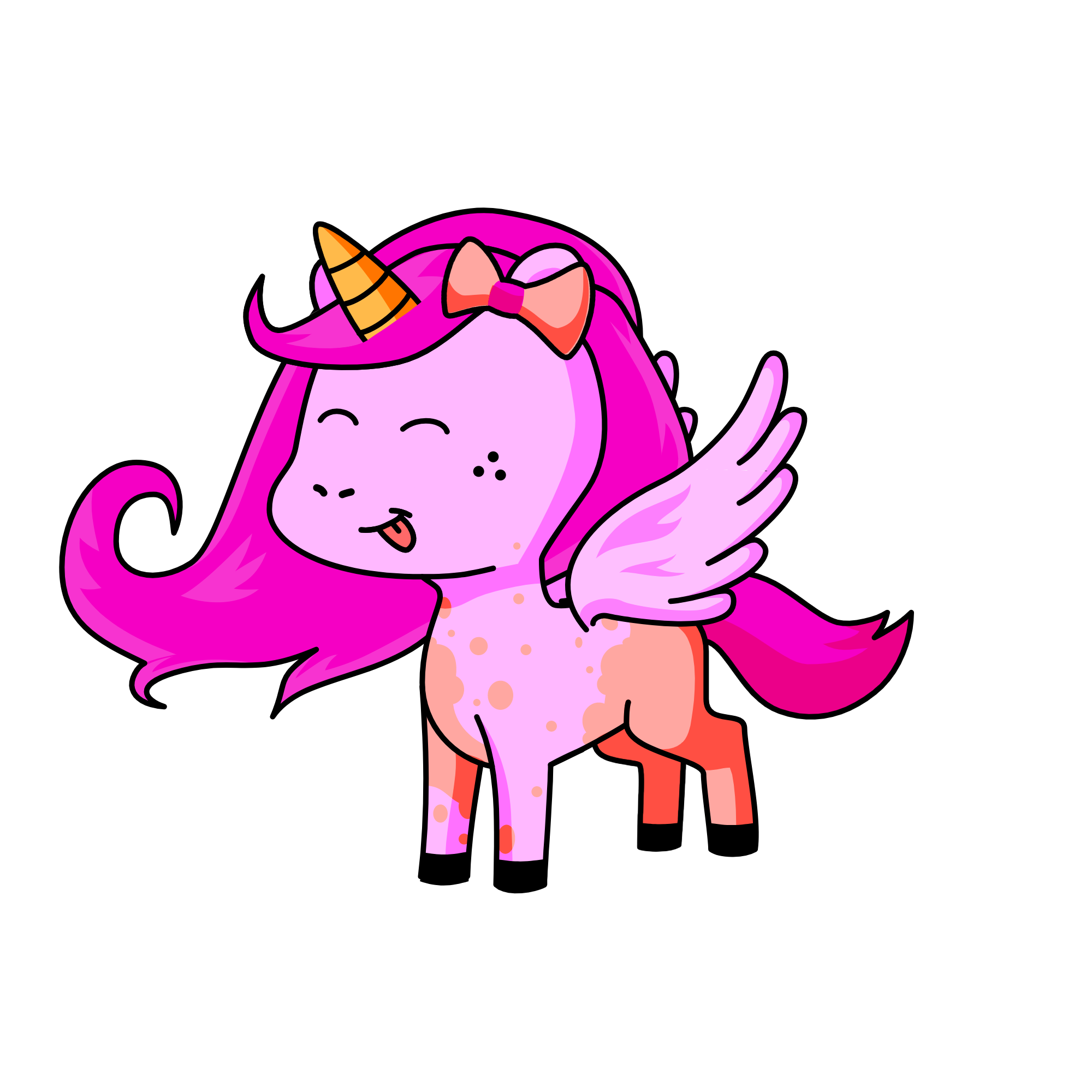 Uni, the unicorn