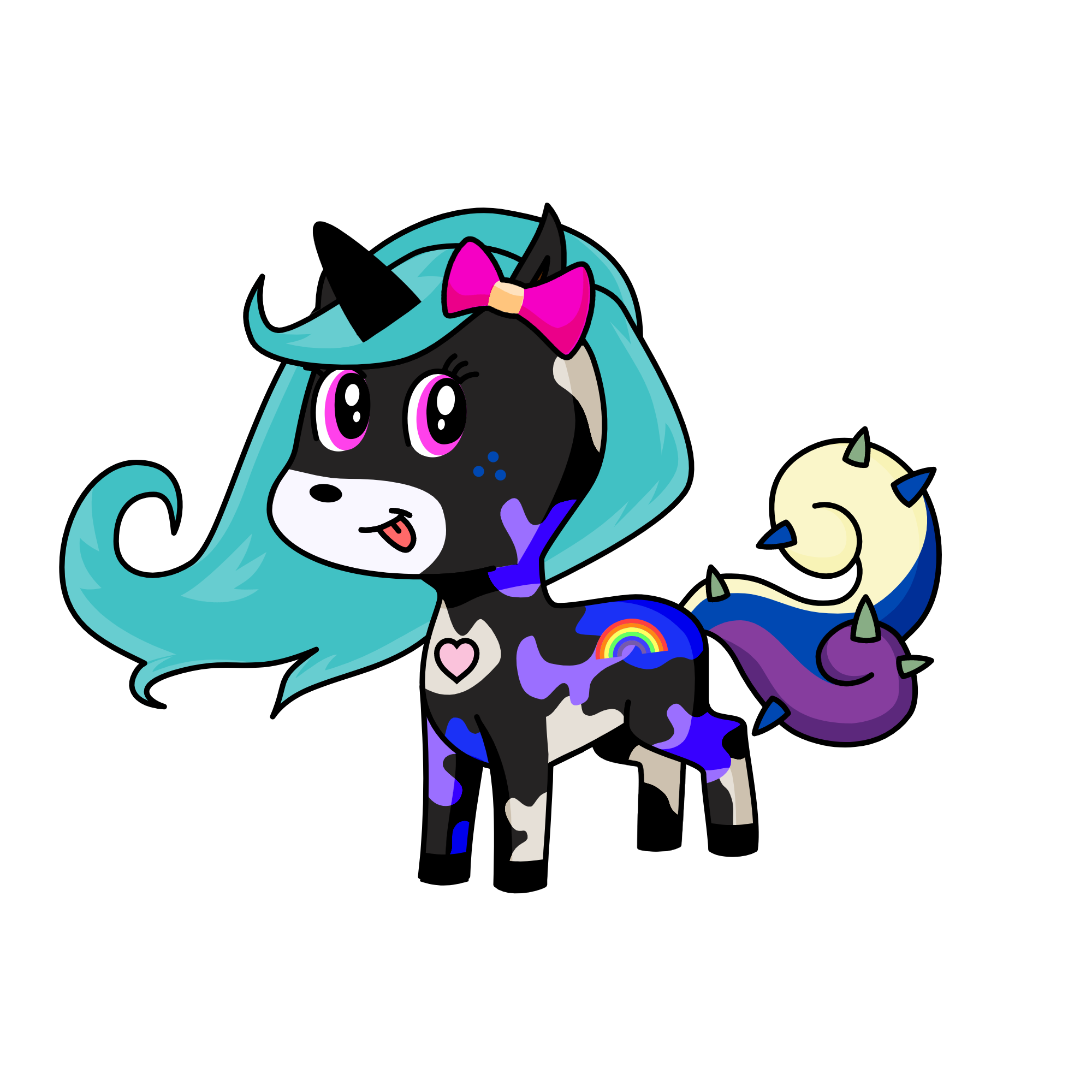 PRICESS, the unicorn