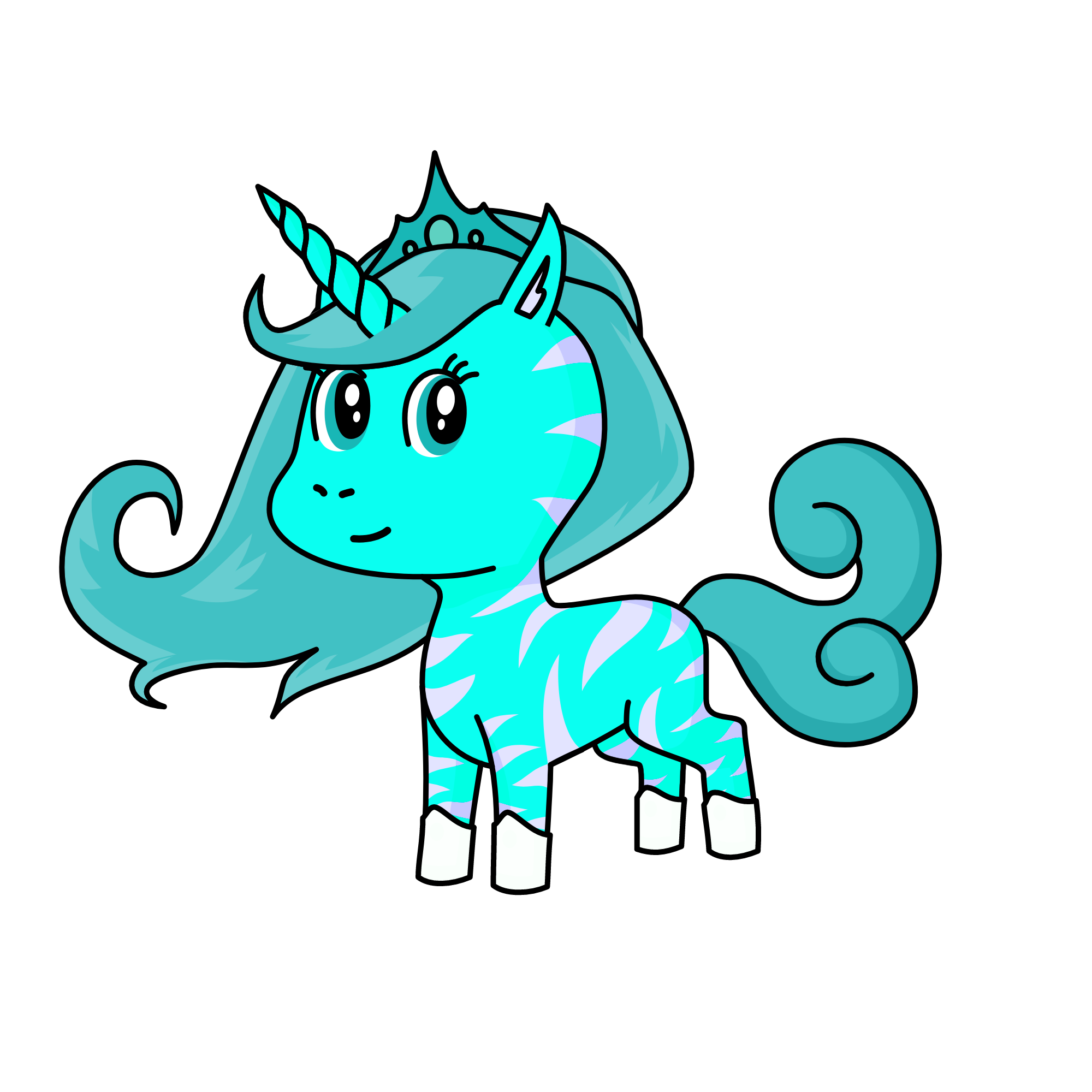 , the unicorn