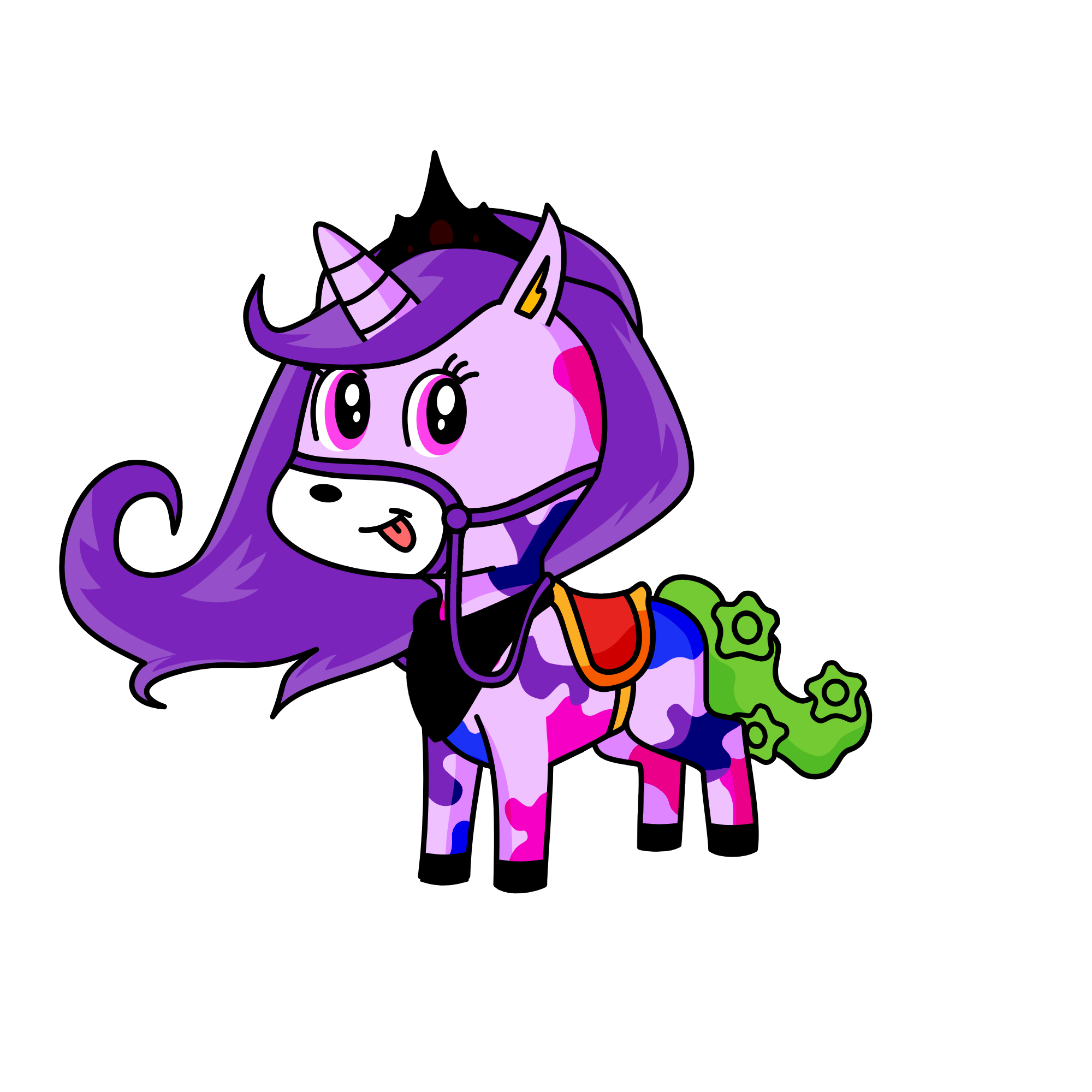 , the unicorn