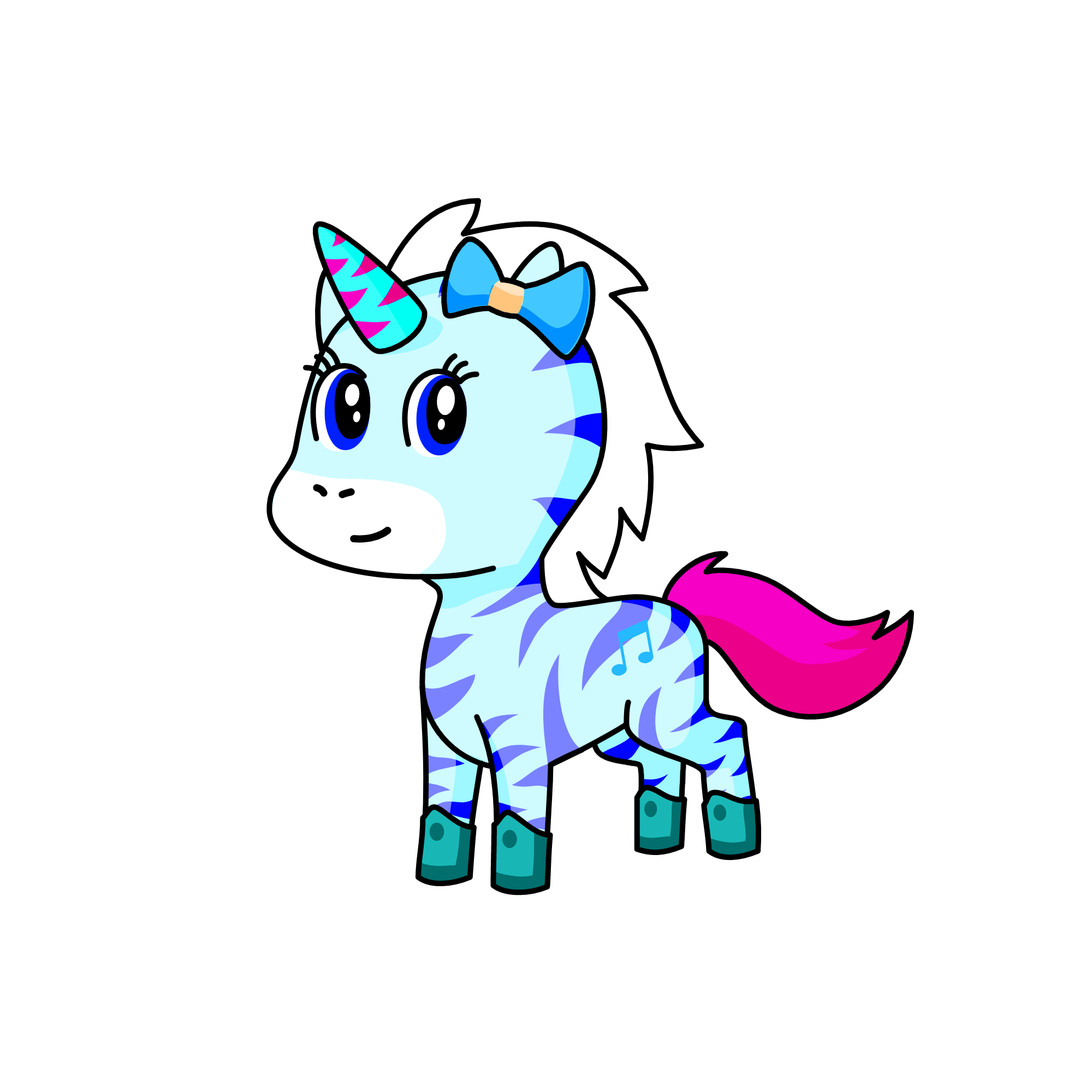 VALET, the unicorn