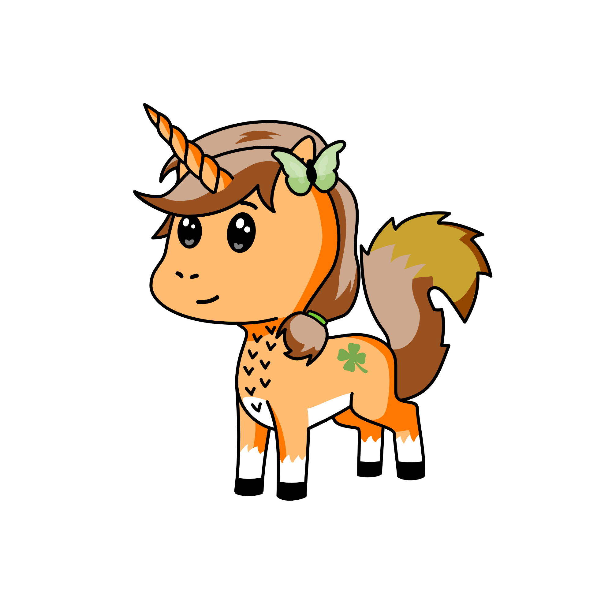 , the unicorn