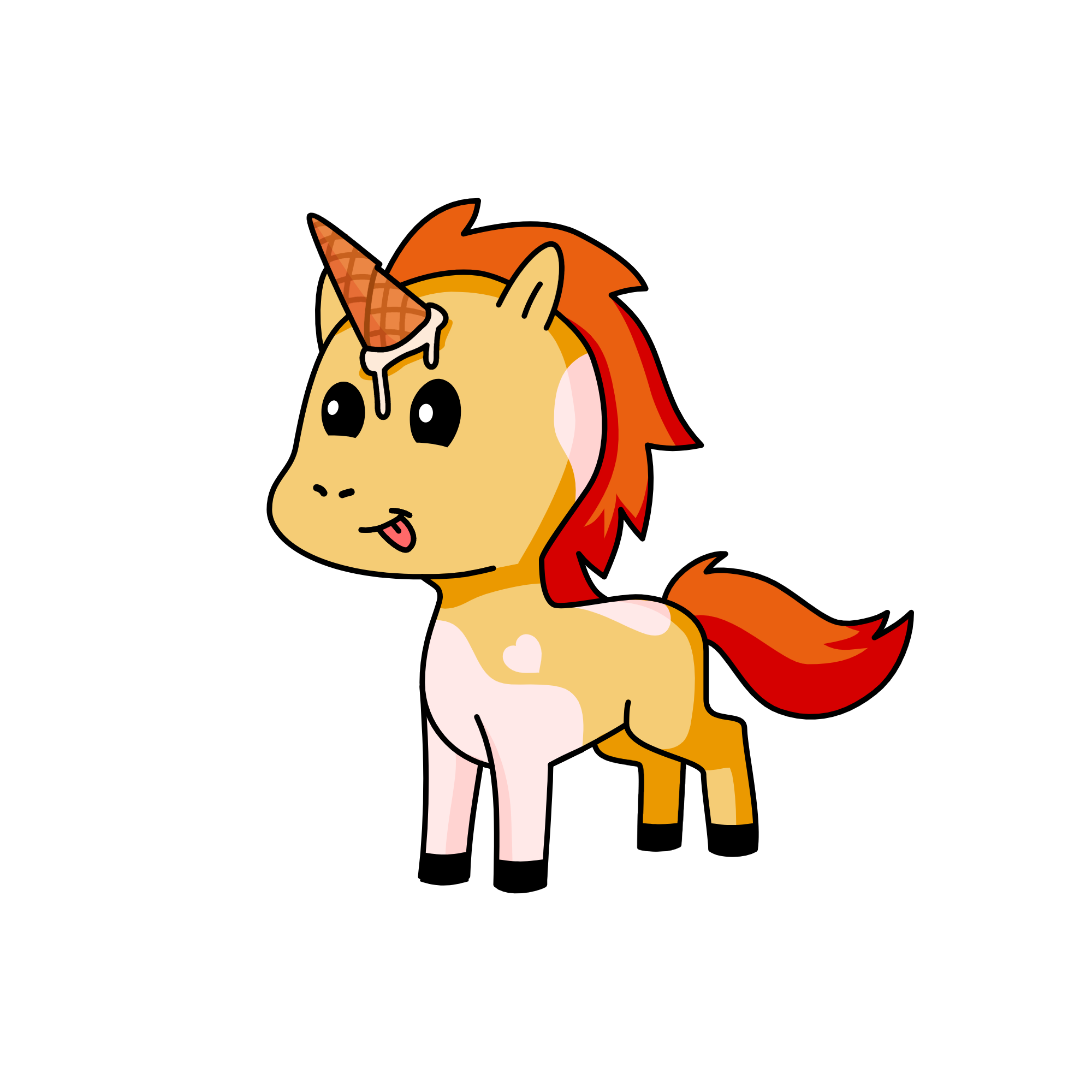 , the unicorn