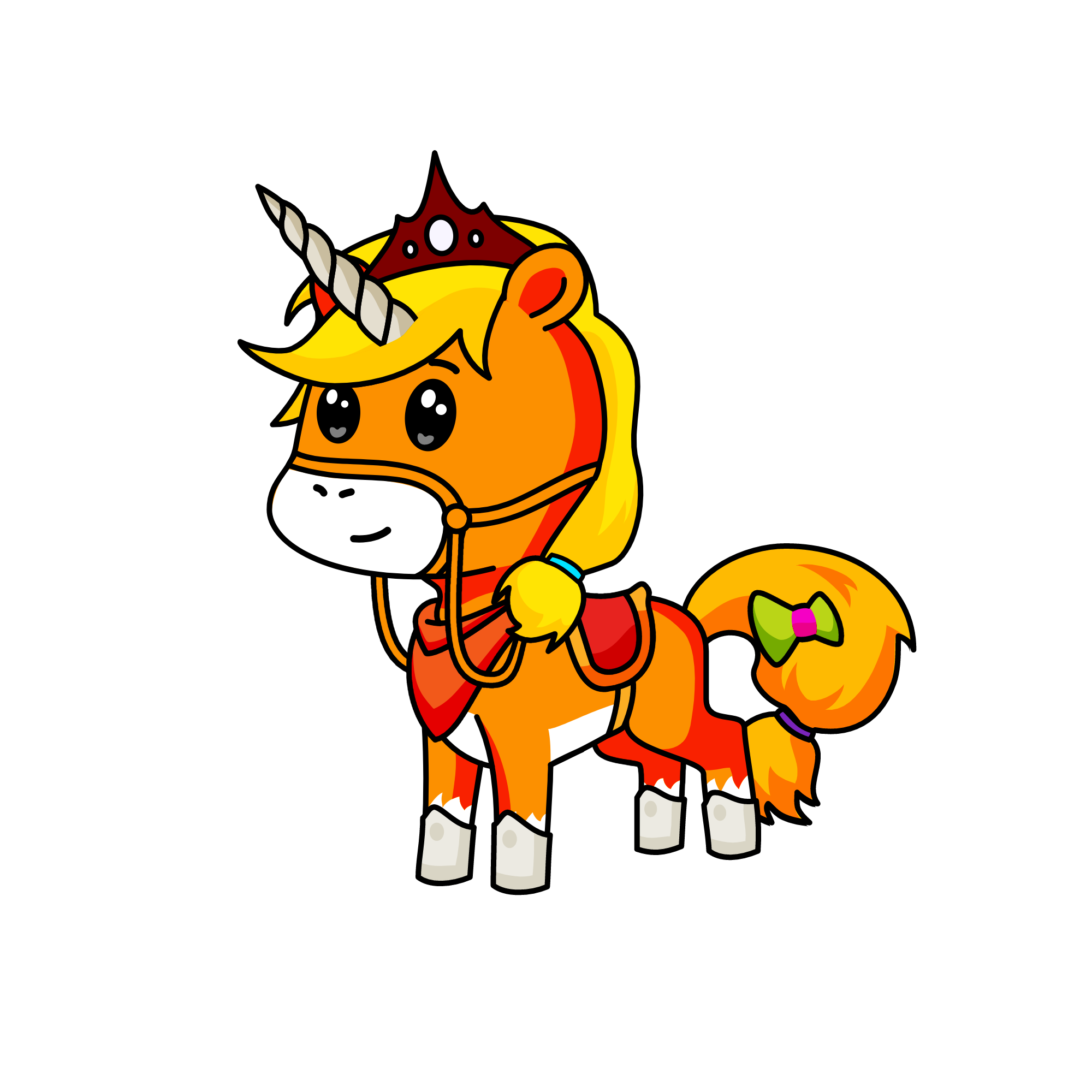 Dune, the unicorn