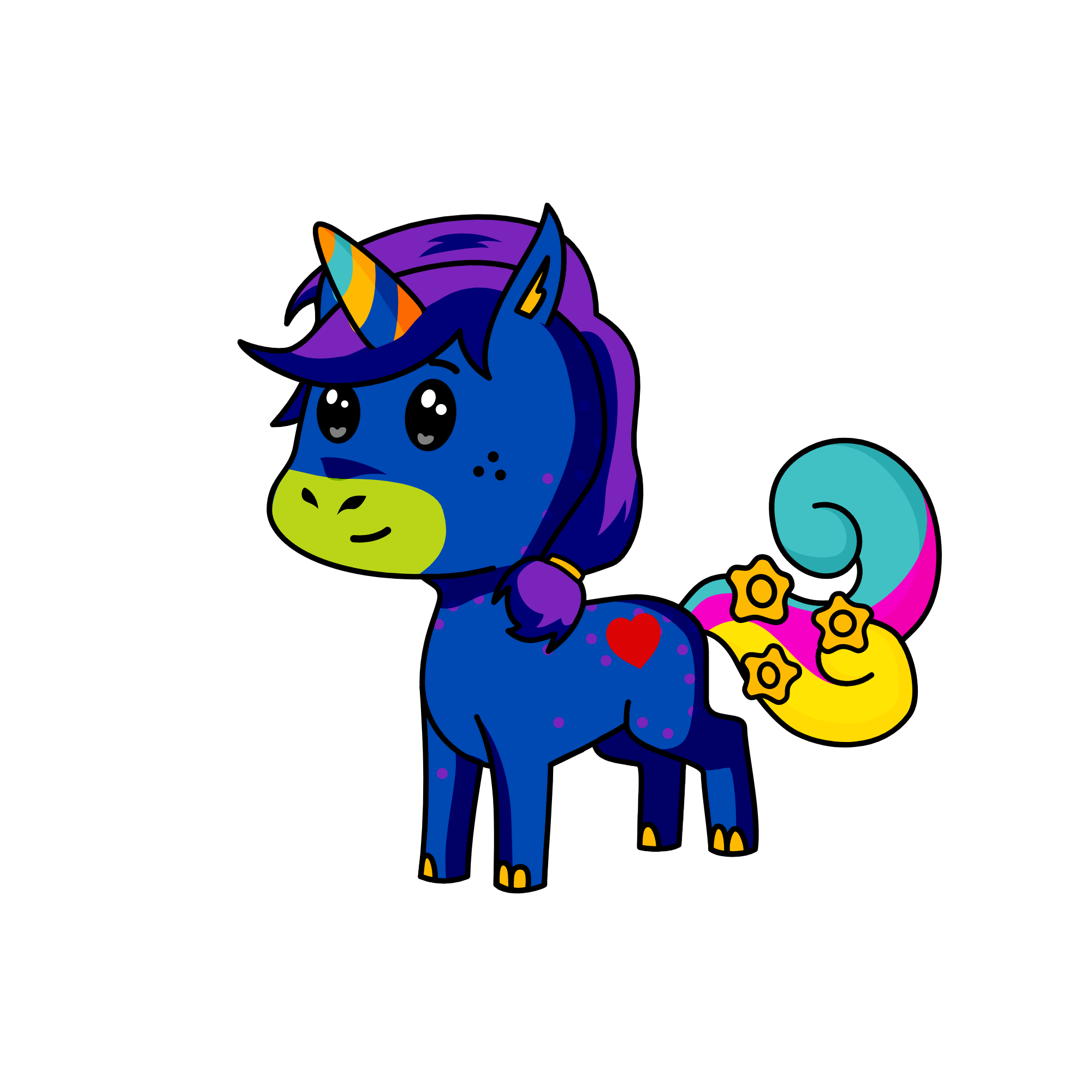 isabella lechnar, the unicorn