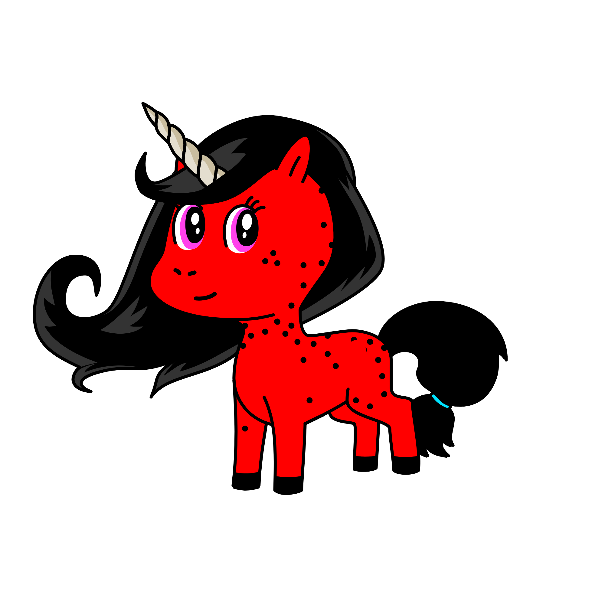 lat, the unicorn