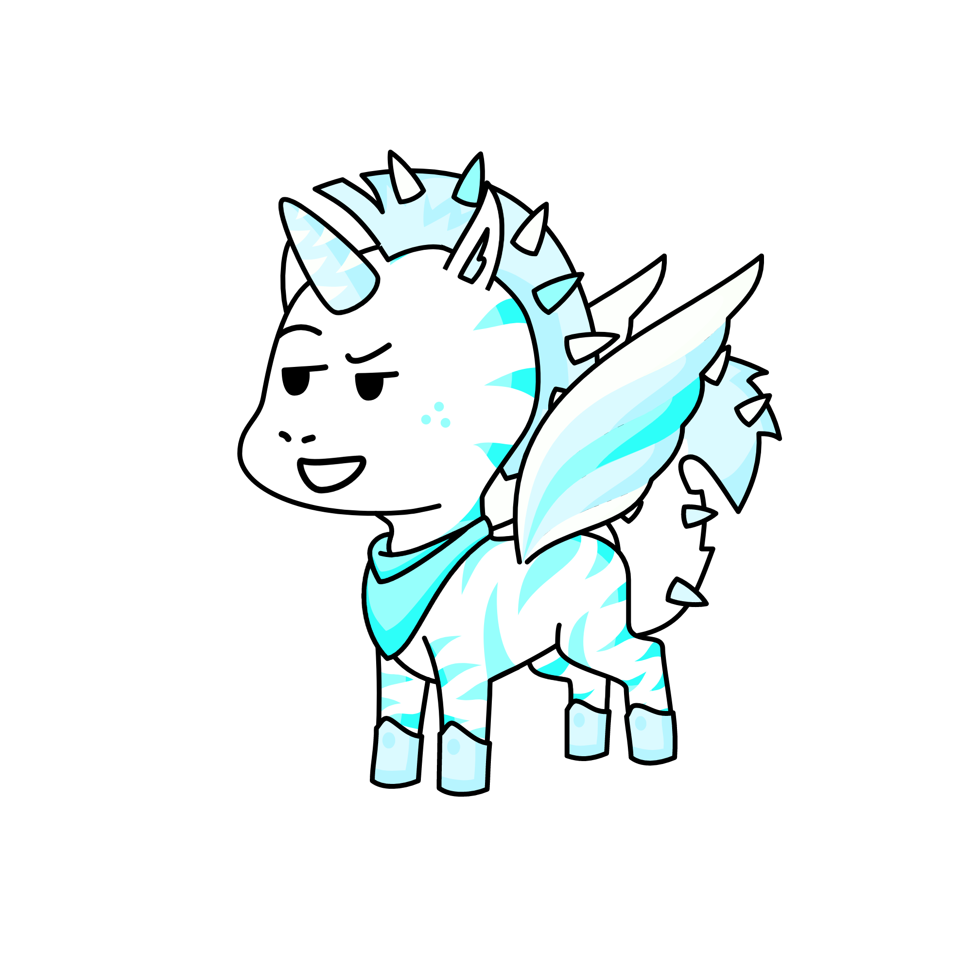 avreon, the unicorn