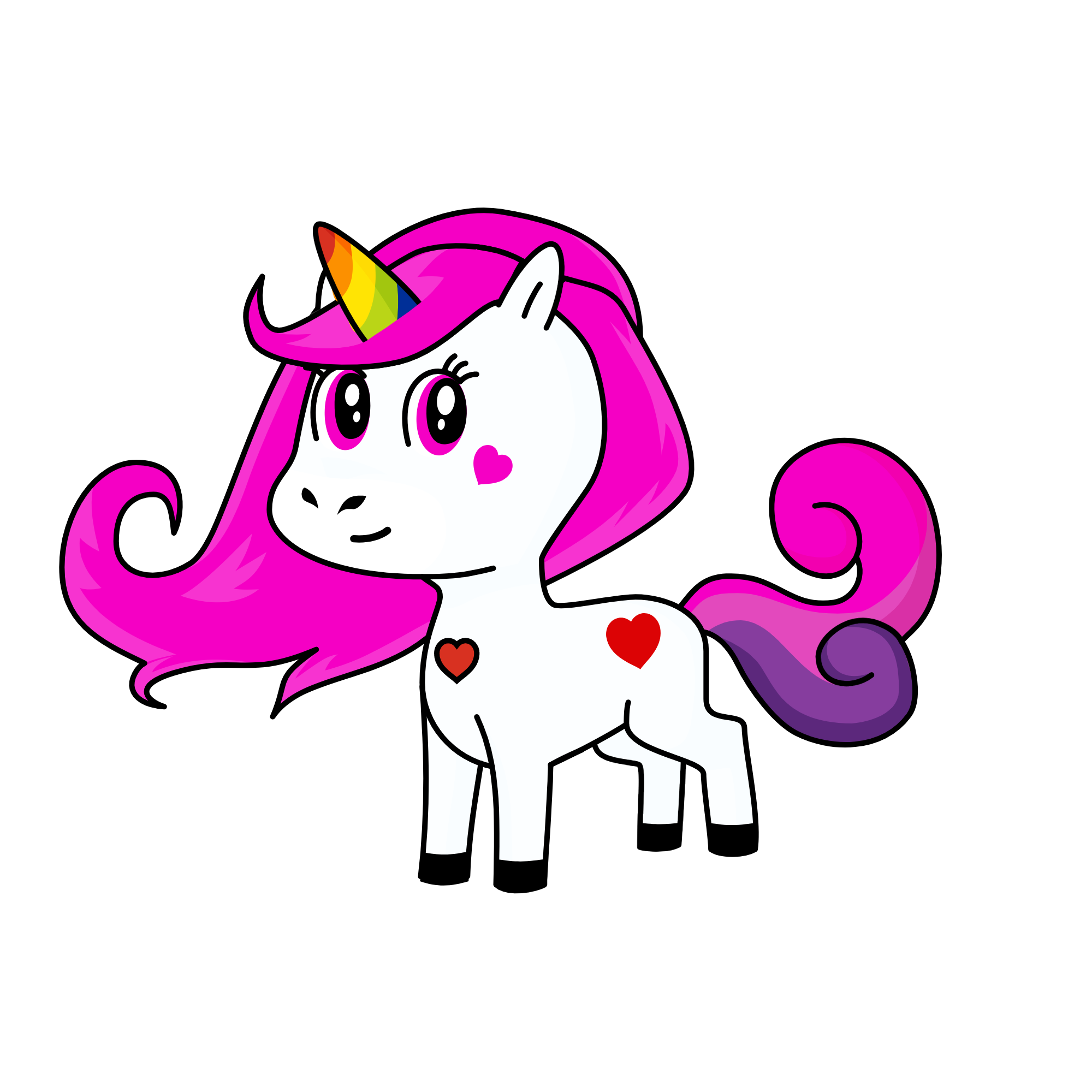 Arsema, the unicorn