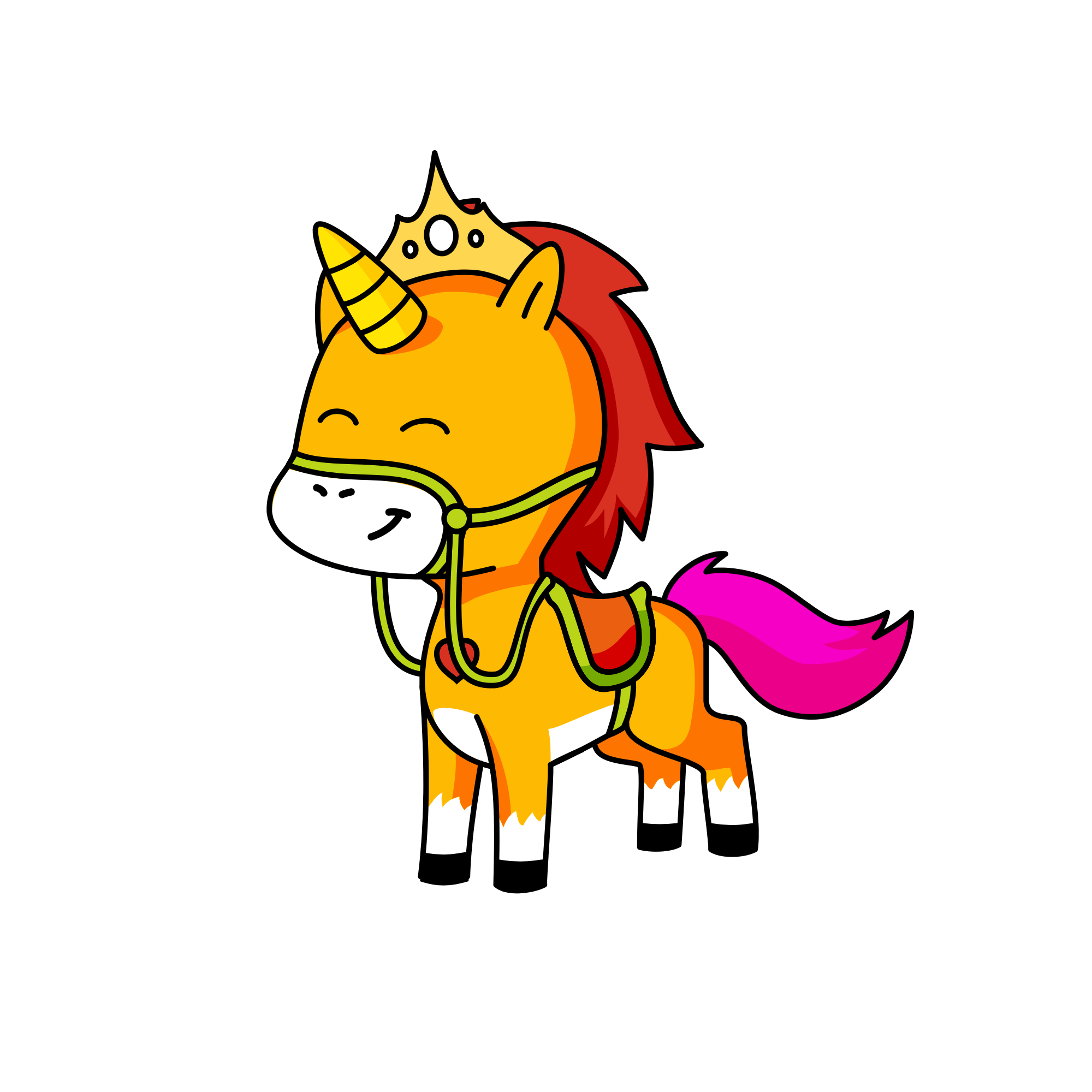 Sophie Wu, the unicorn