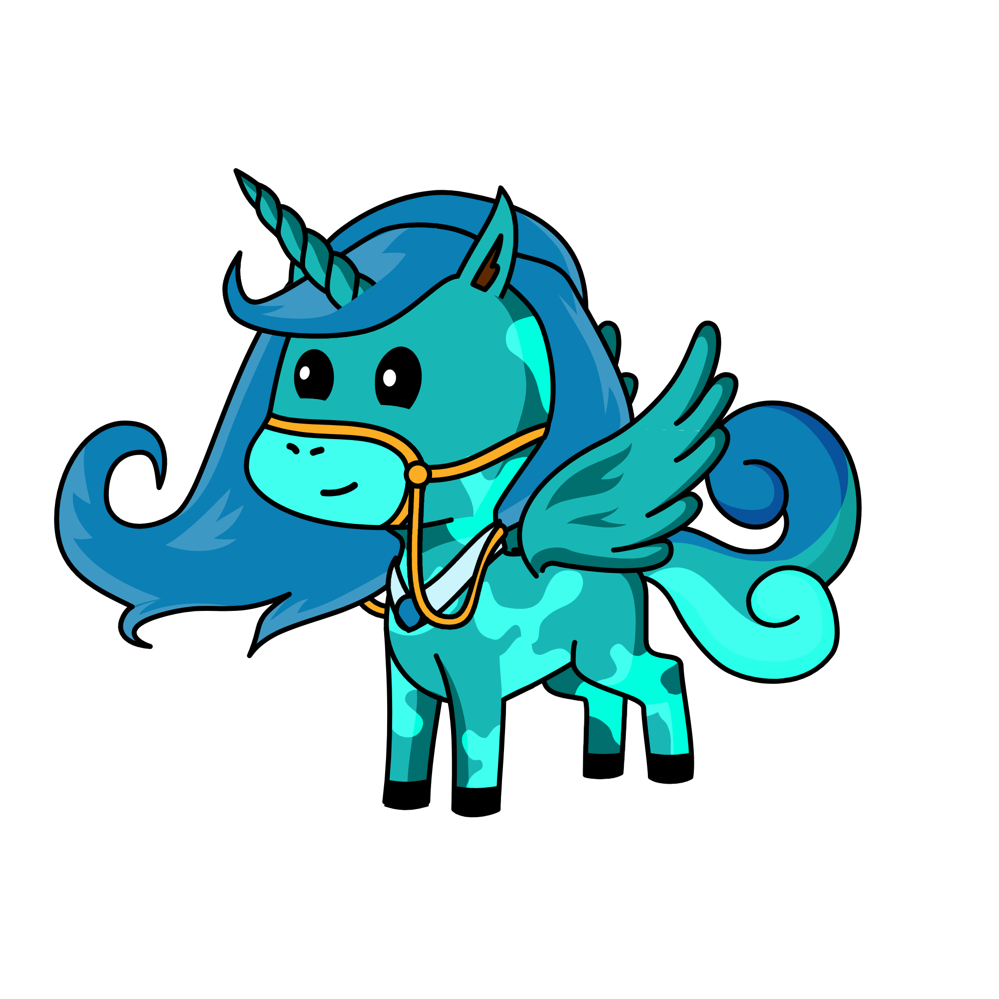 , the unicorn