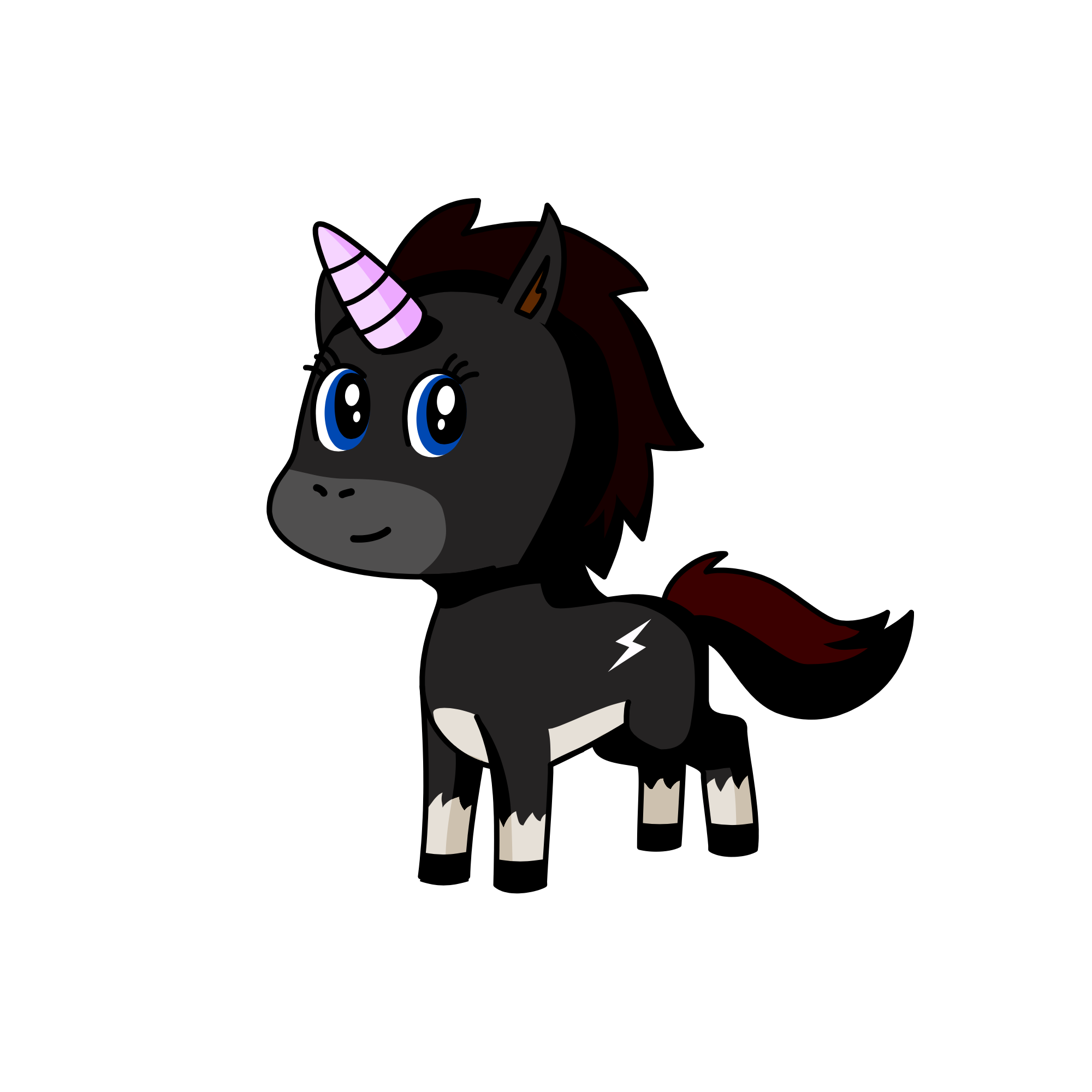 , the unicorn