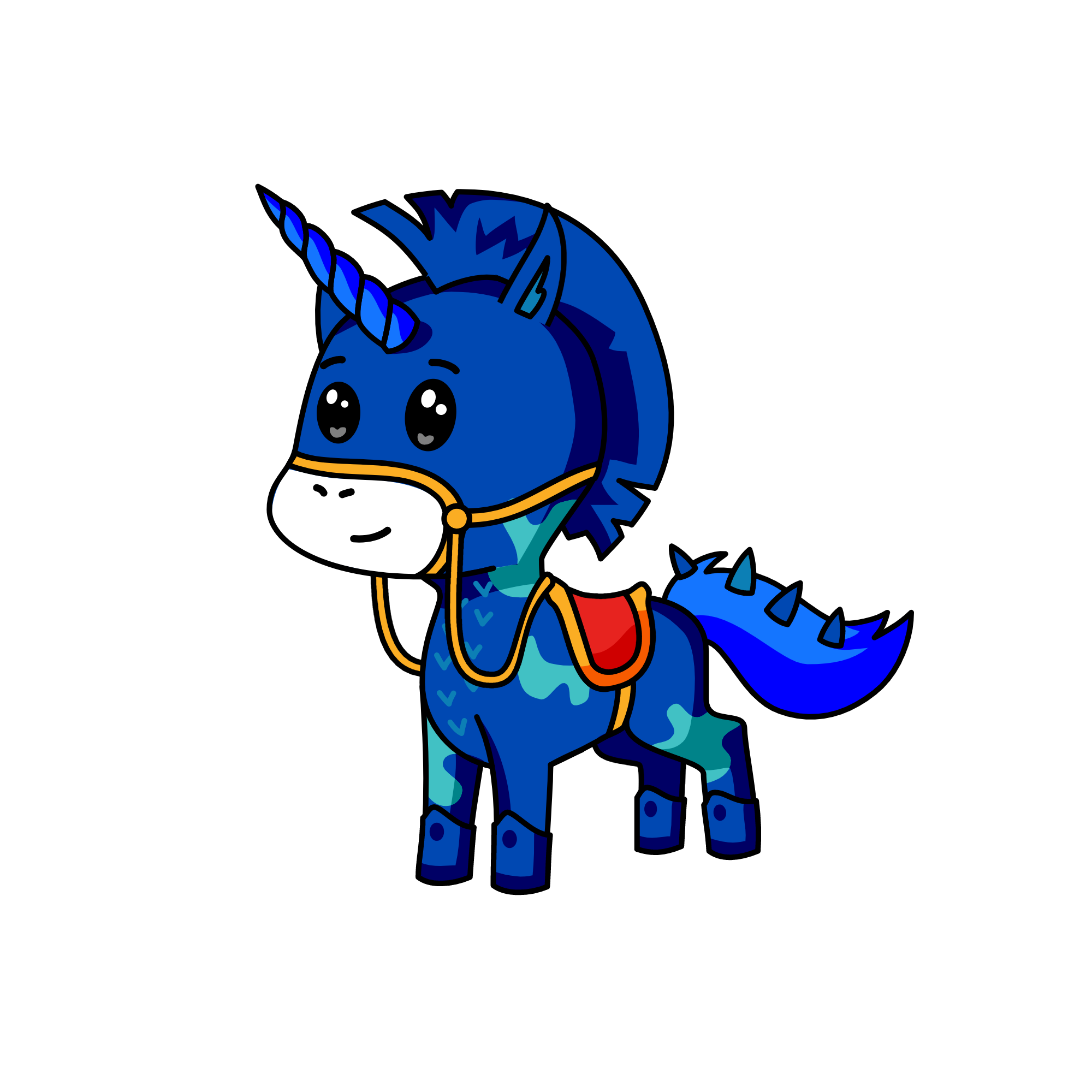 Orca, the unicorn