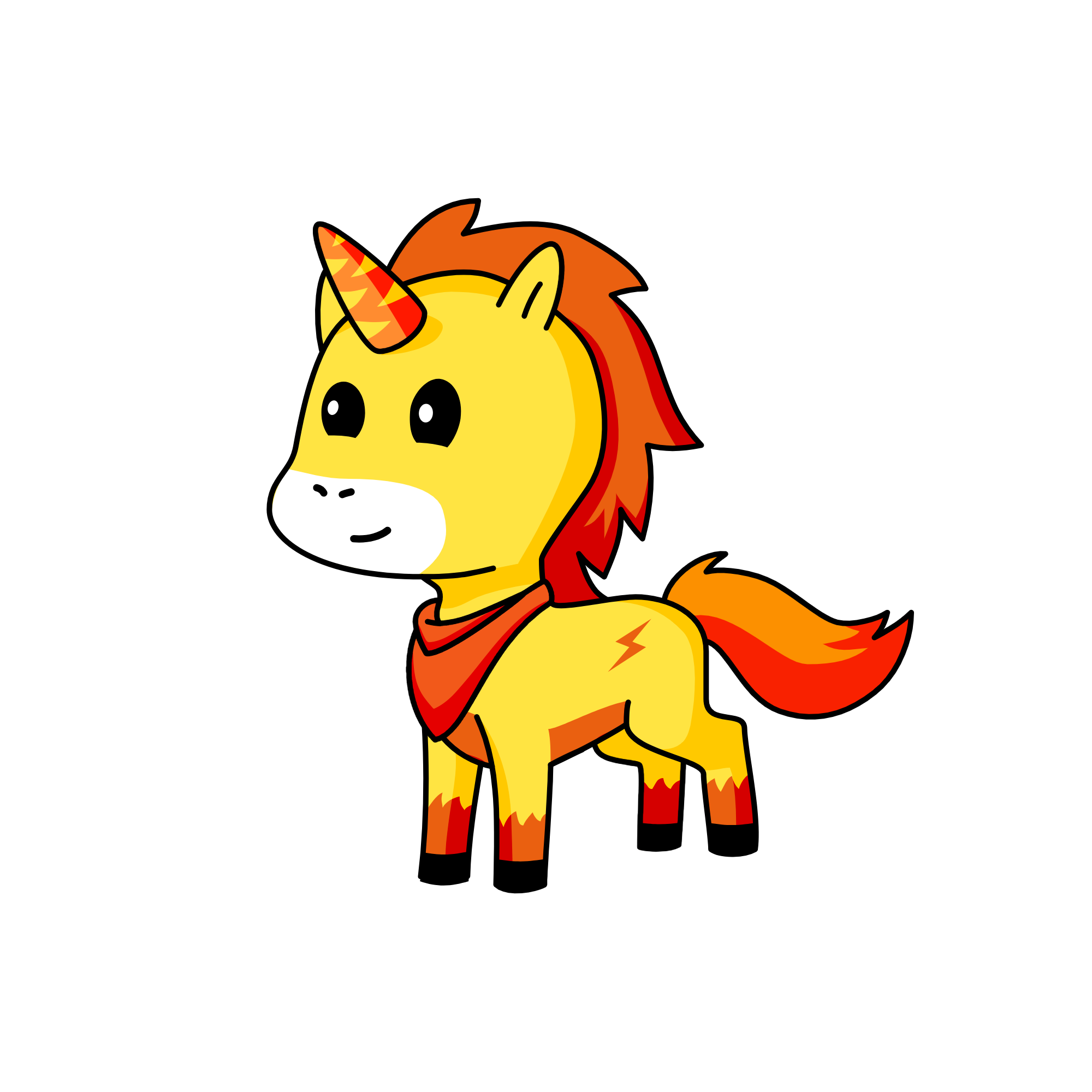 klye, the unicorn