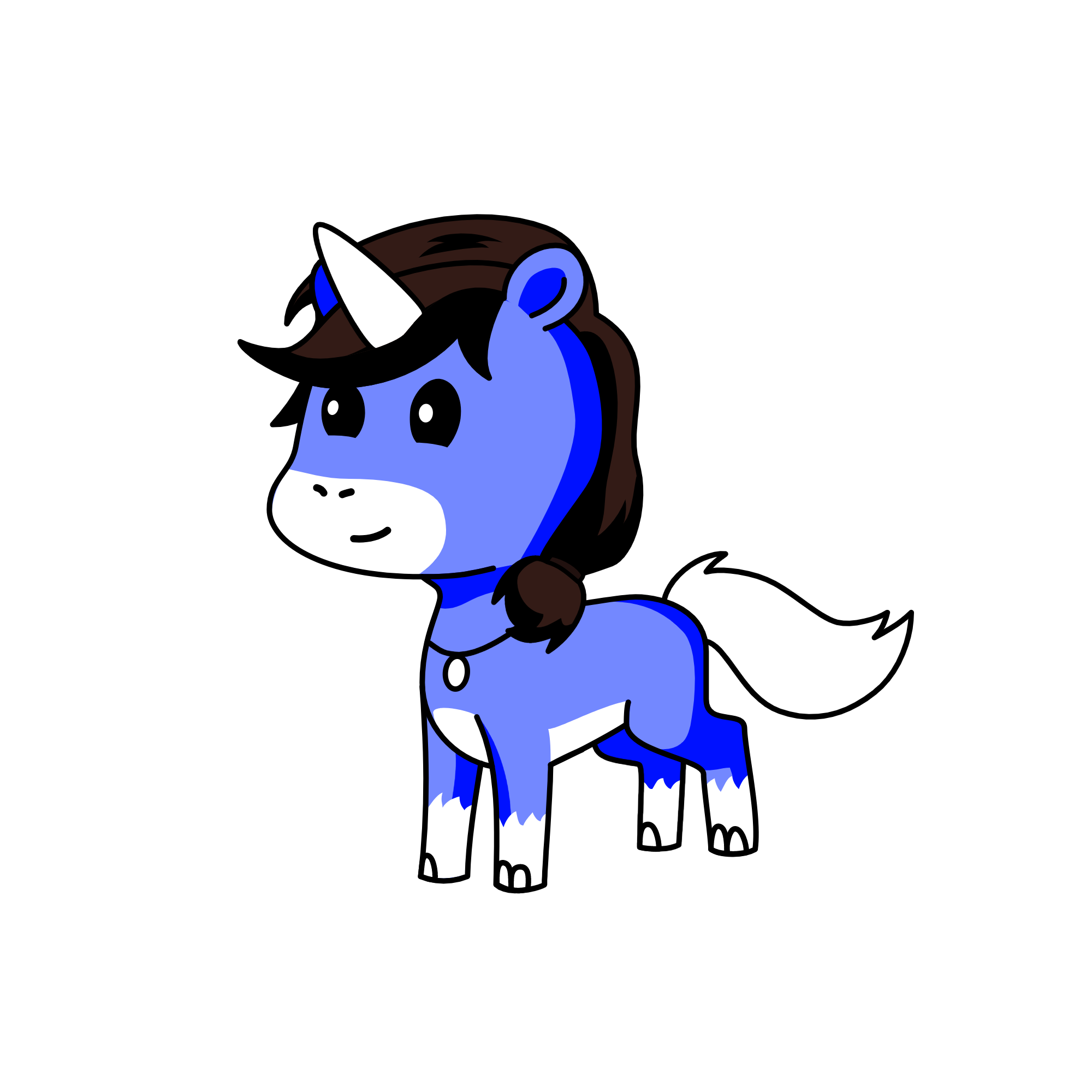 lula, the unicorn