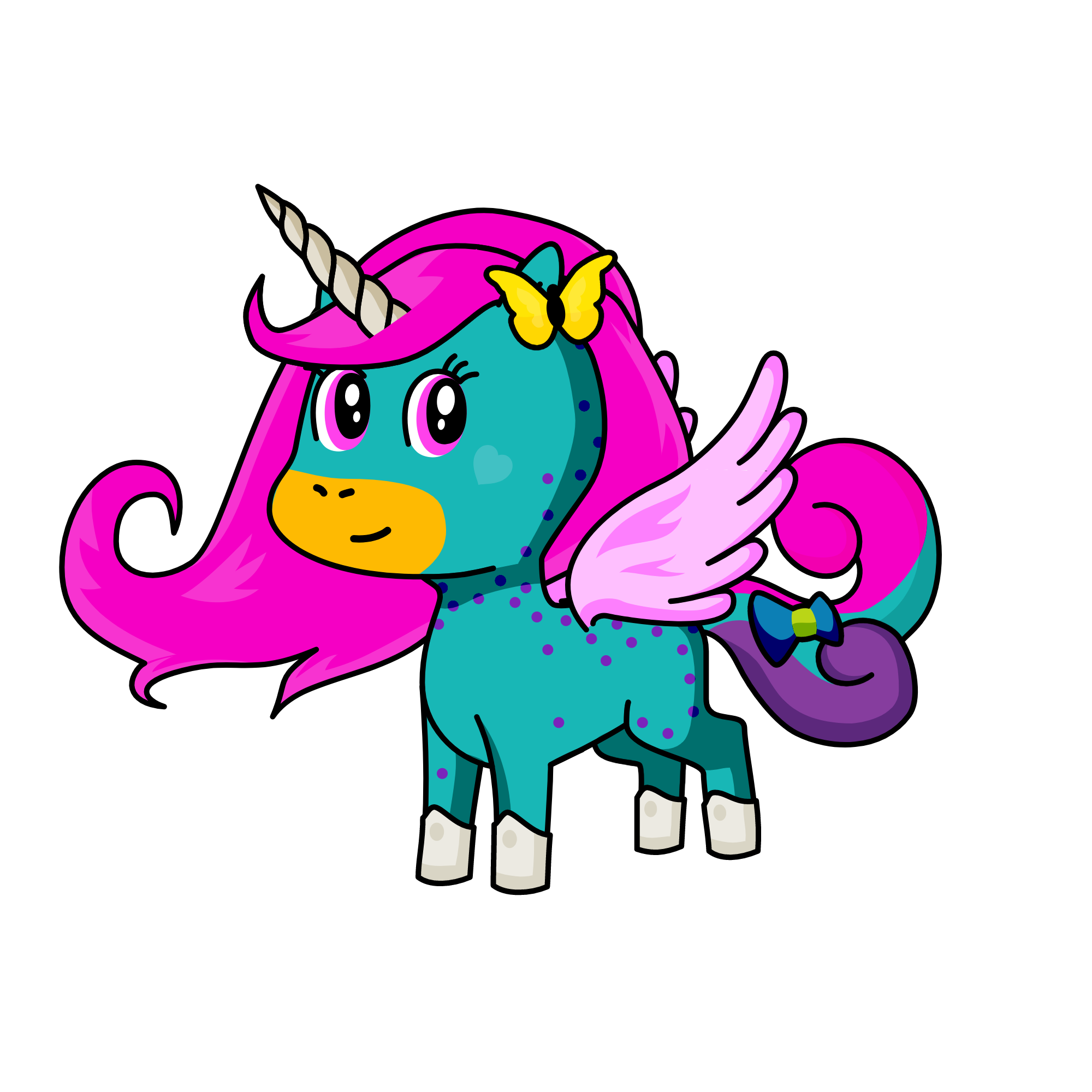 bera münir iraz, the unicorn