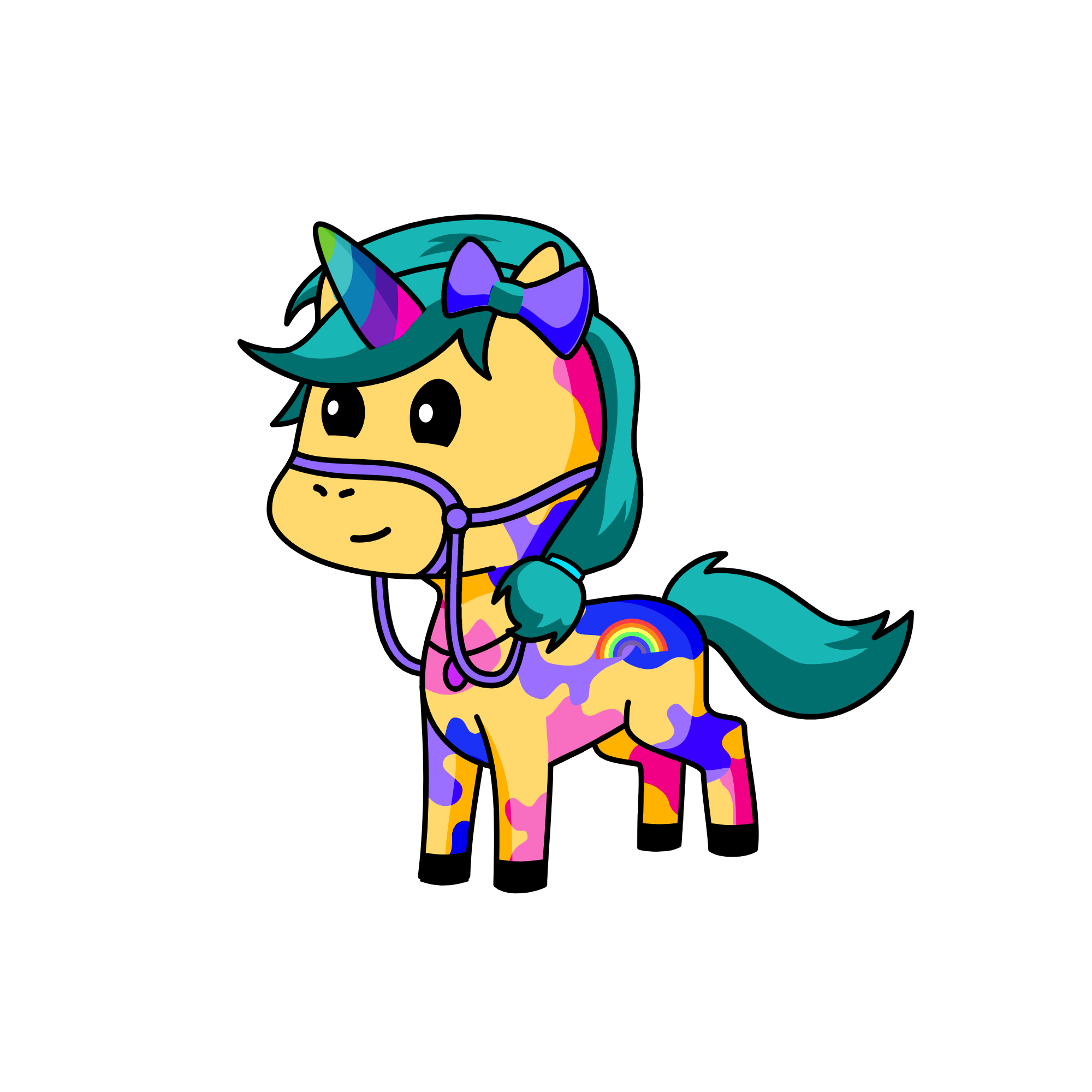 duquesa ame, the unicorn