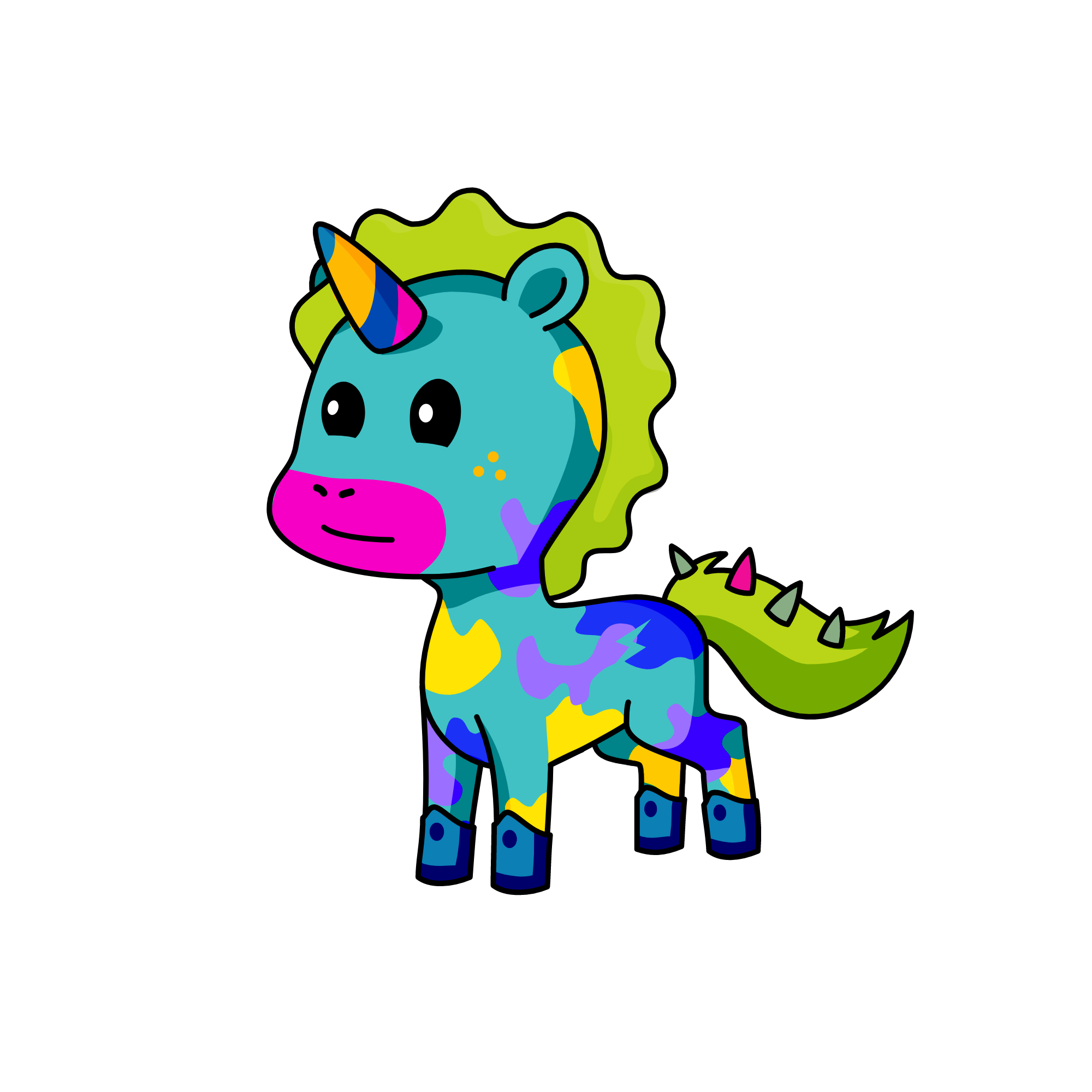 unicorn, the unicorn