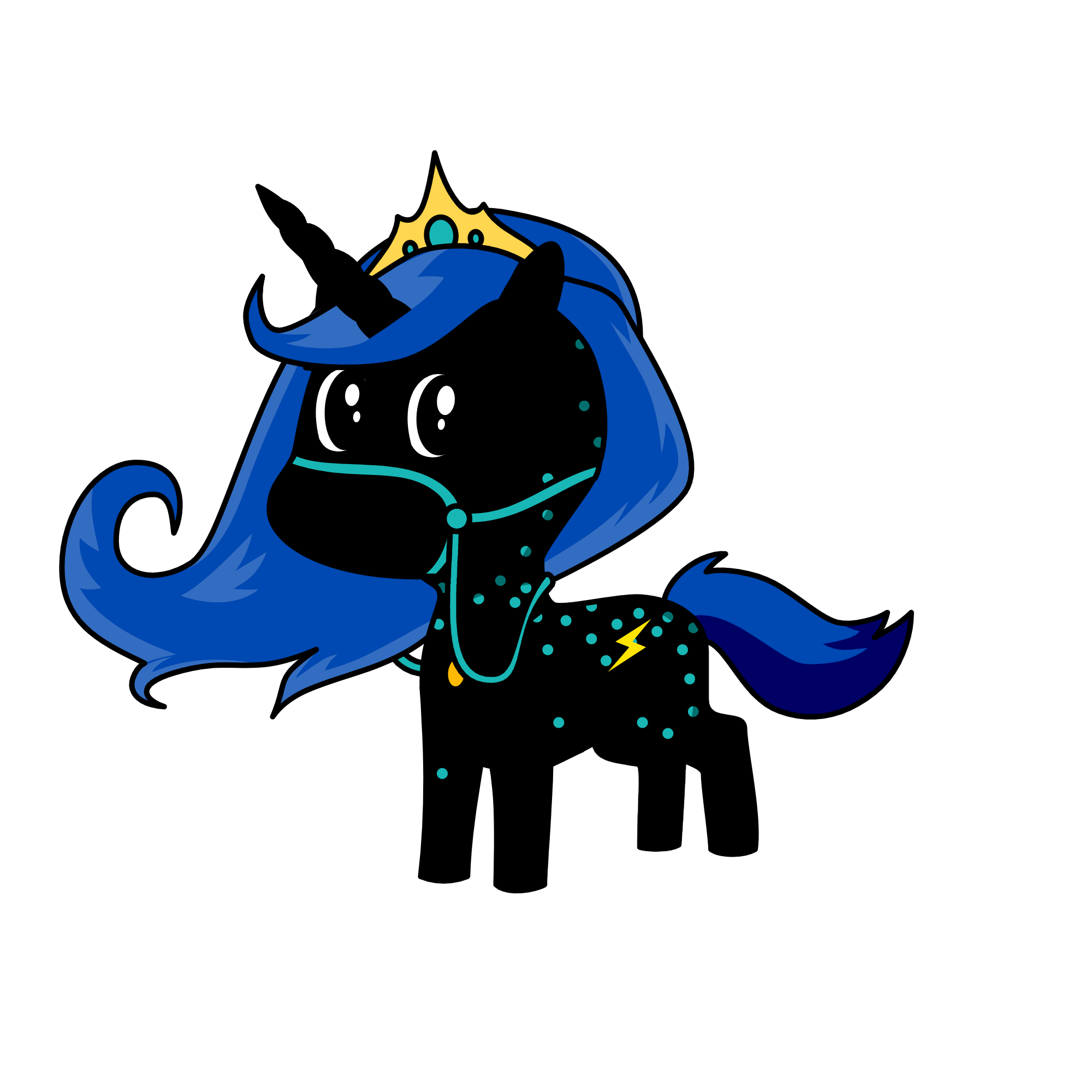 stella, the unicorn