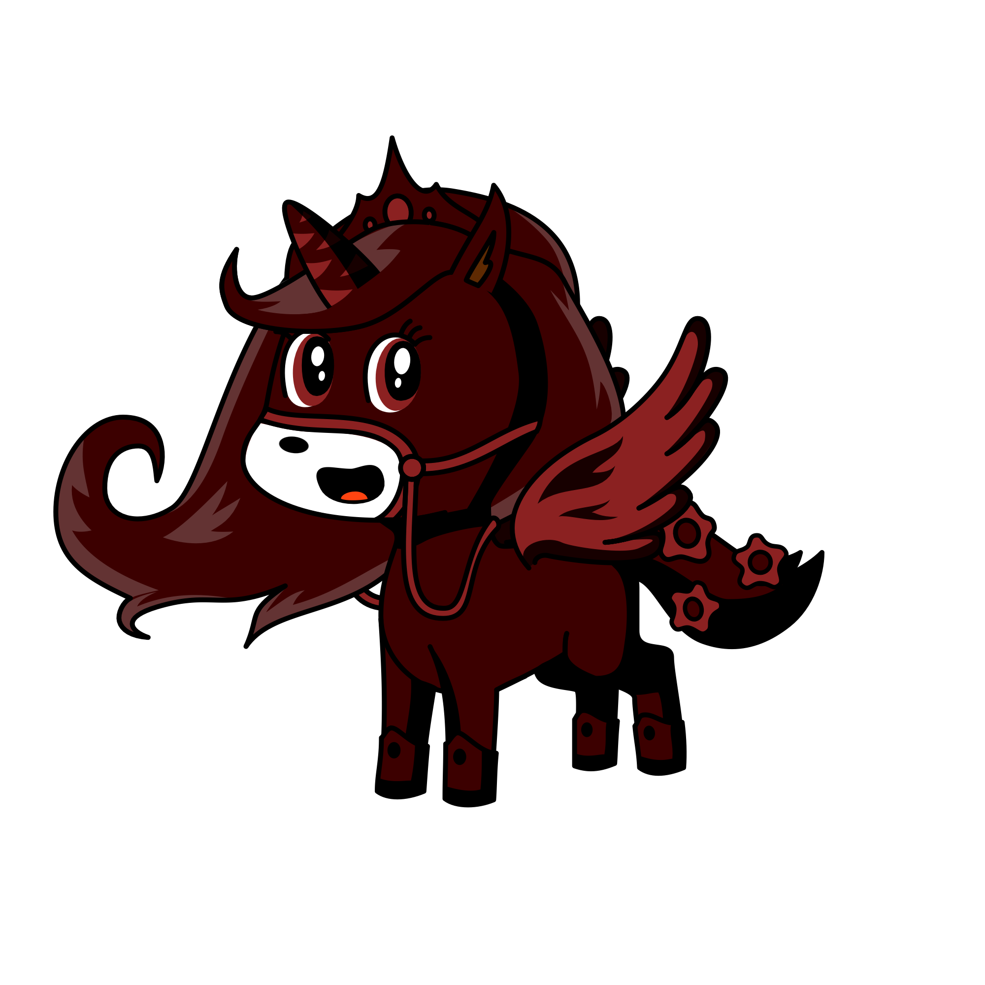 📱📱📱📱📱📱📱, the unicorn
