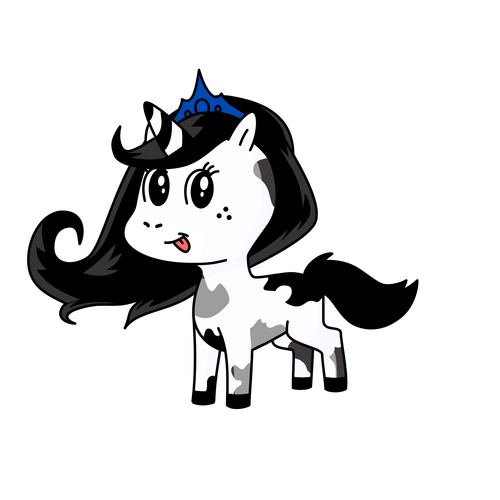 xn, the unicorn