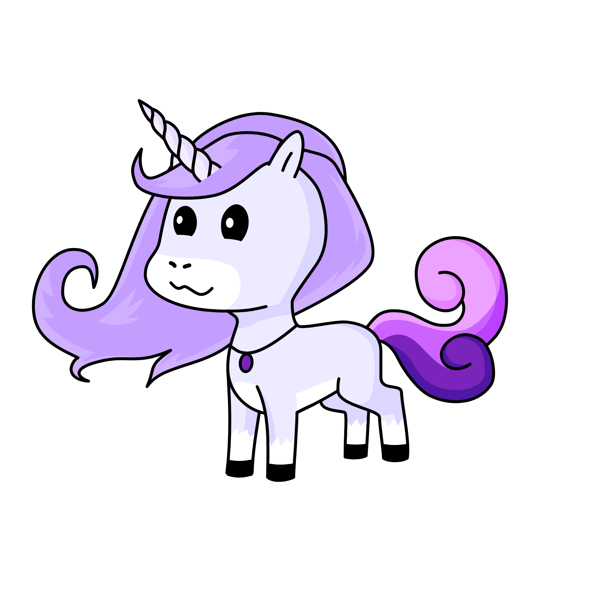 vilot, the unicorn