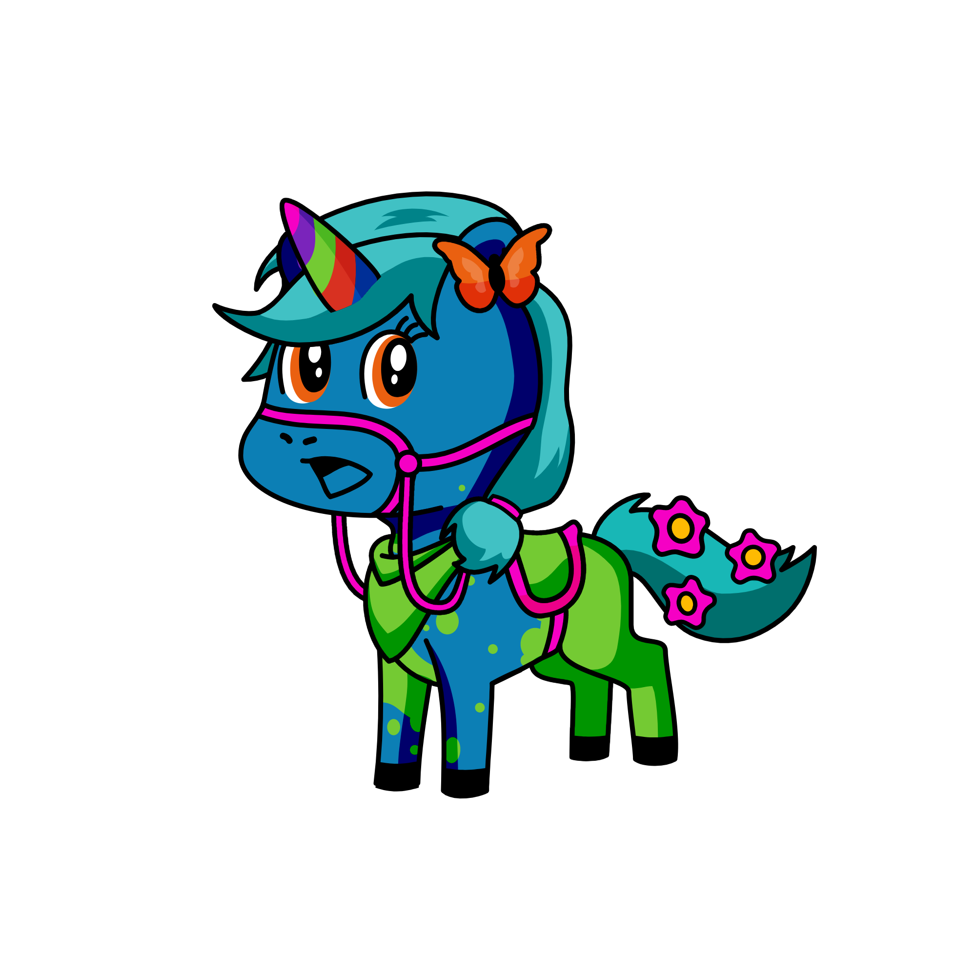 Ranni, the unicorn