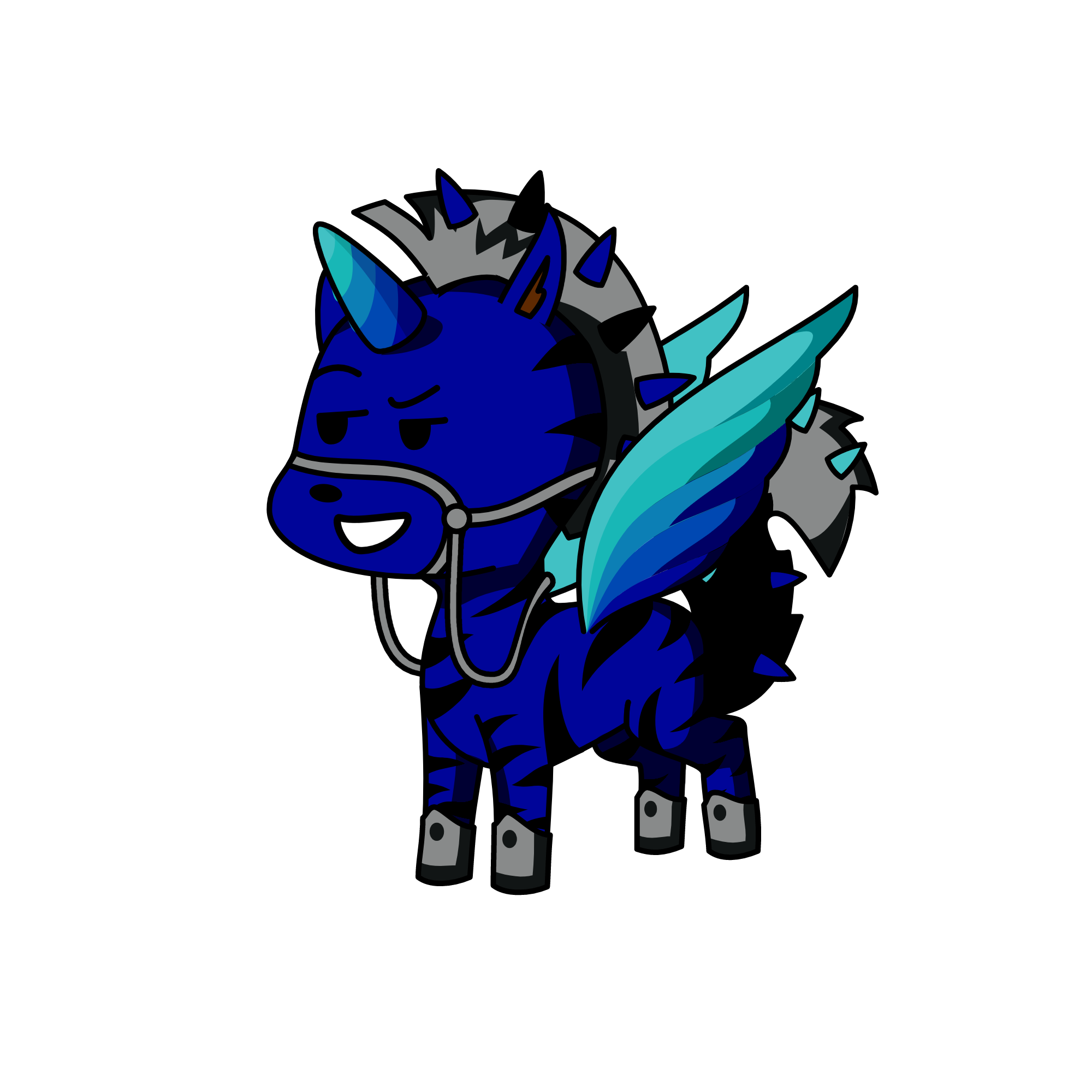 , the unicorn