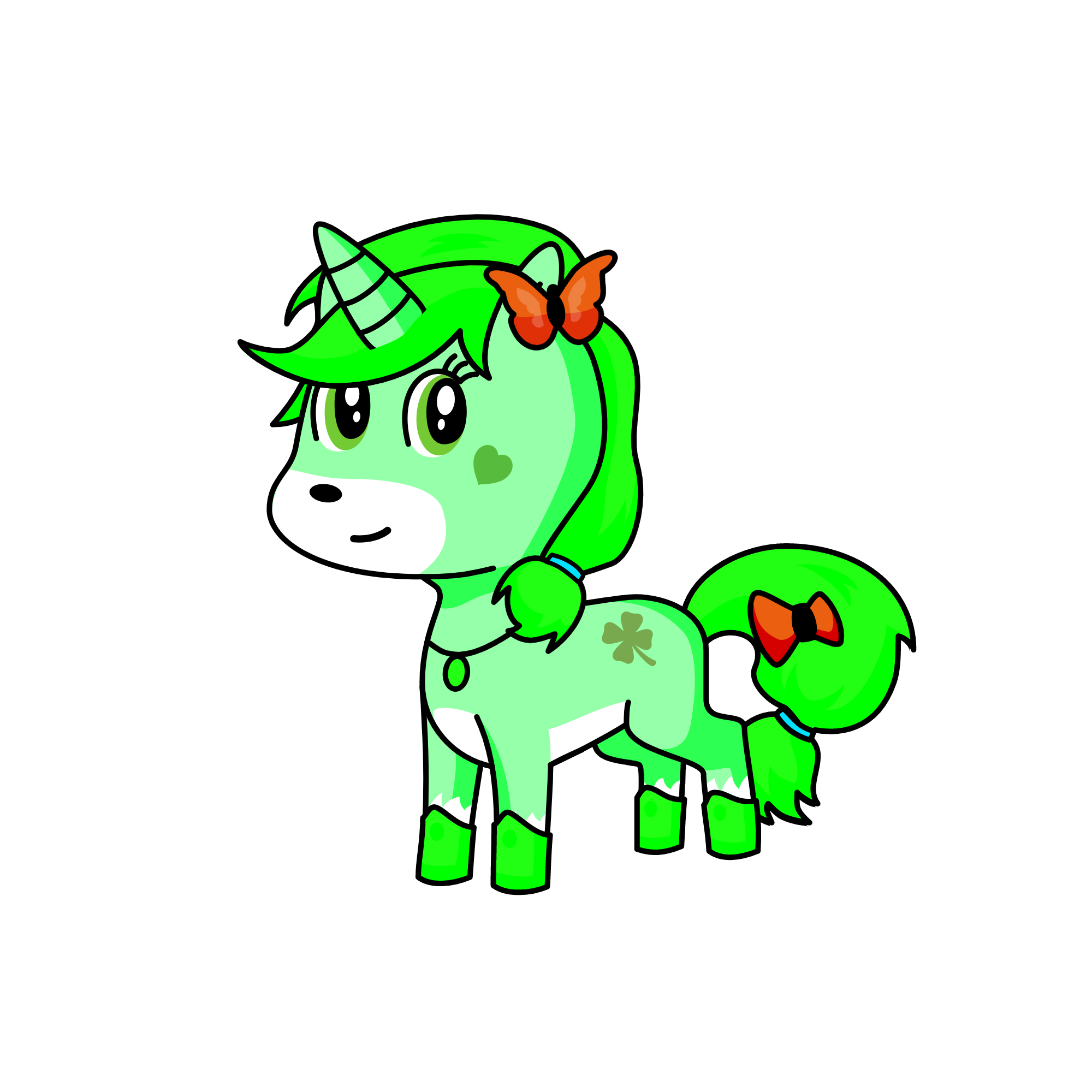Annabelle, the unicorn