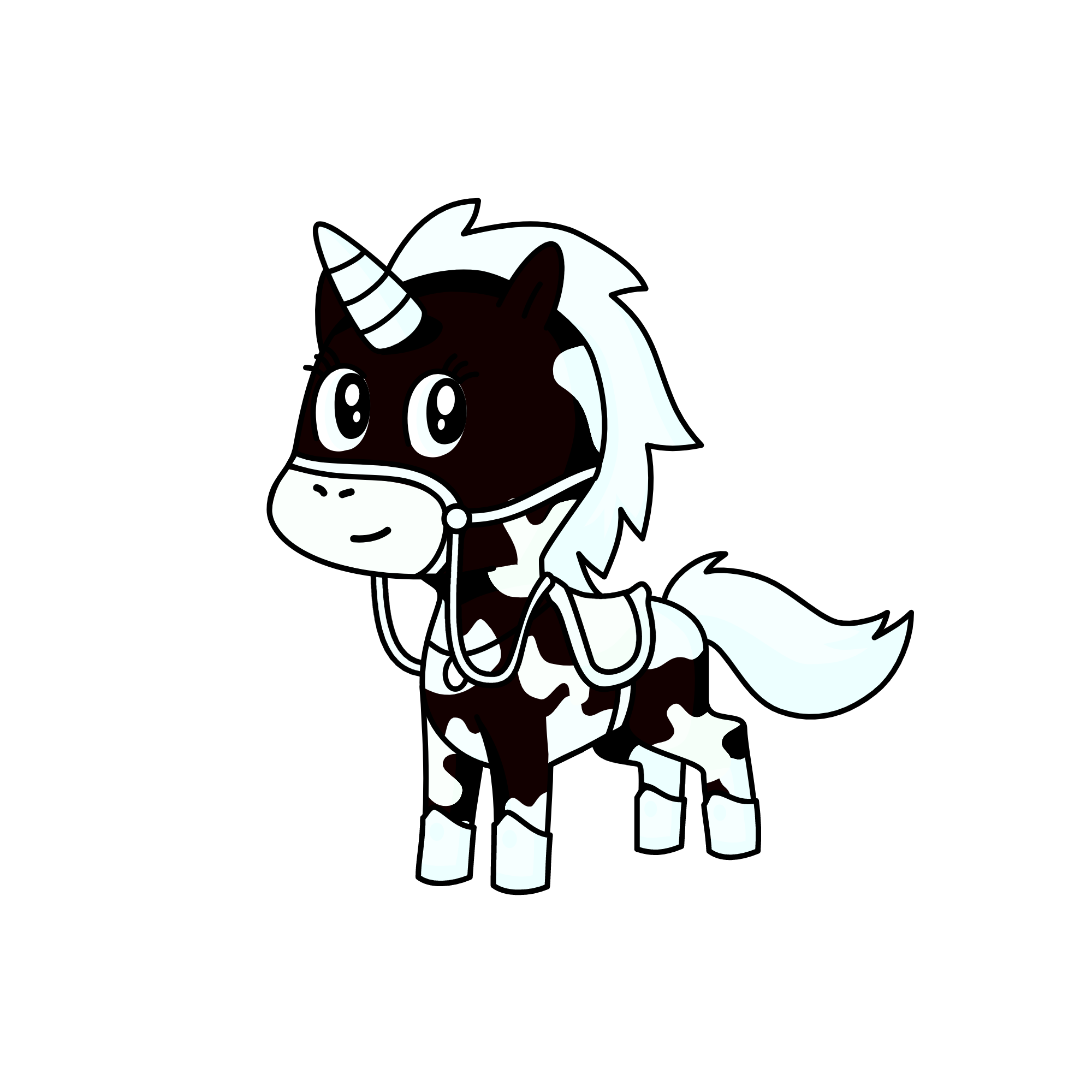 bi, the unicorn