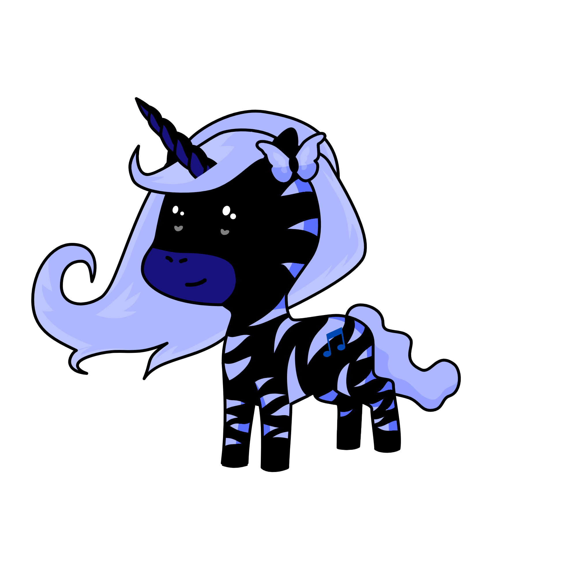 rekse, the unicorn