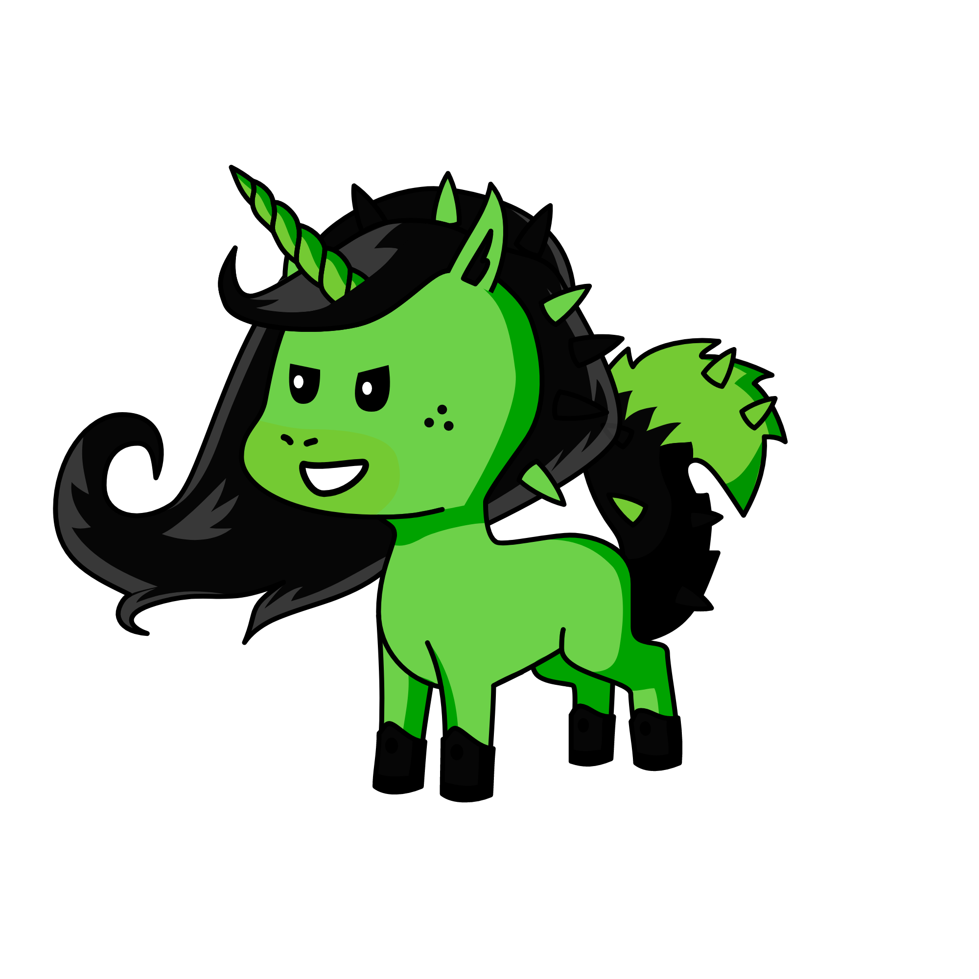 kilena , the unicorn