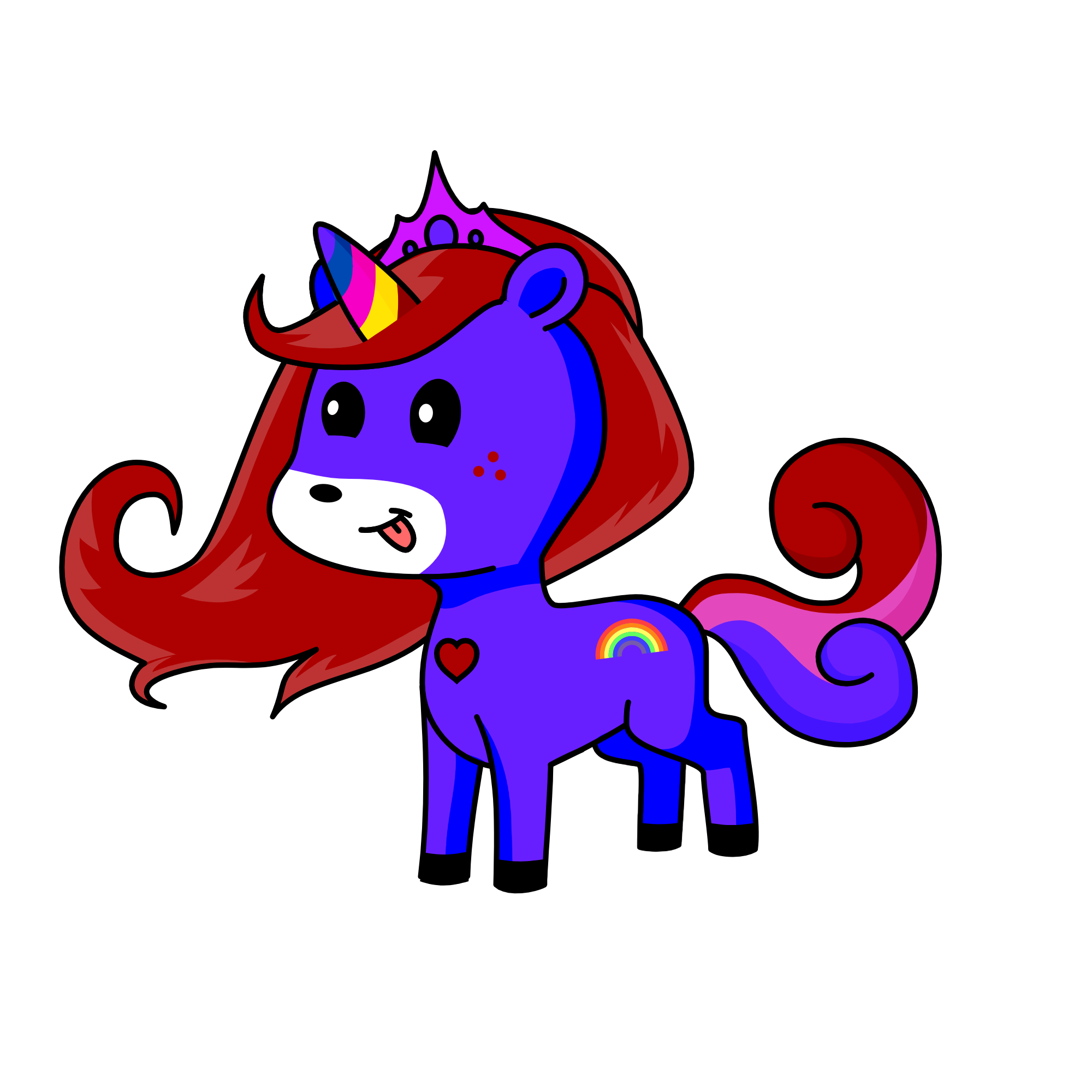 fatimah, the unicorn