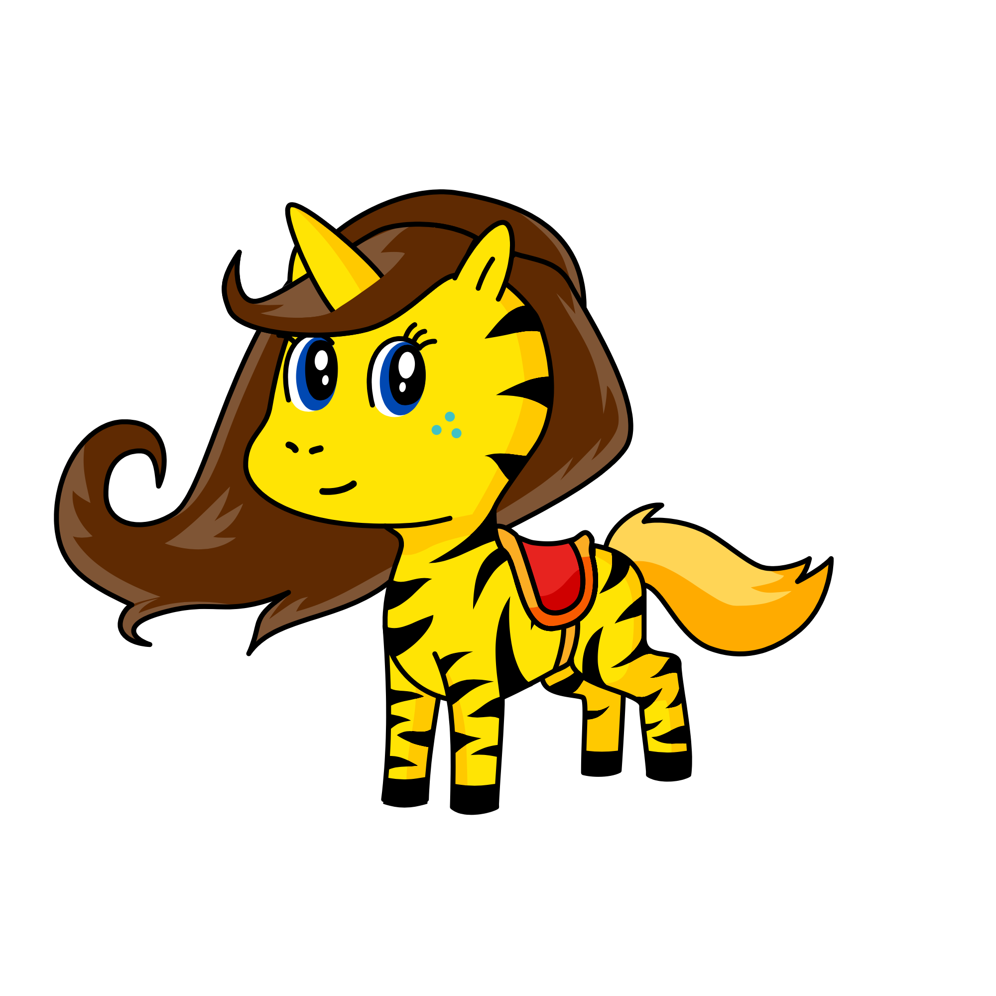, the unicorn