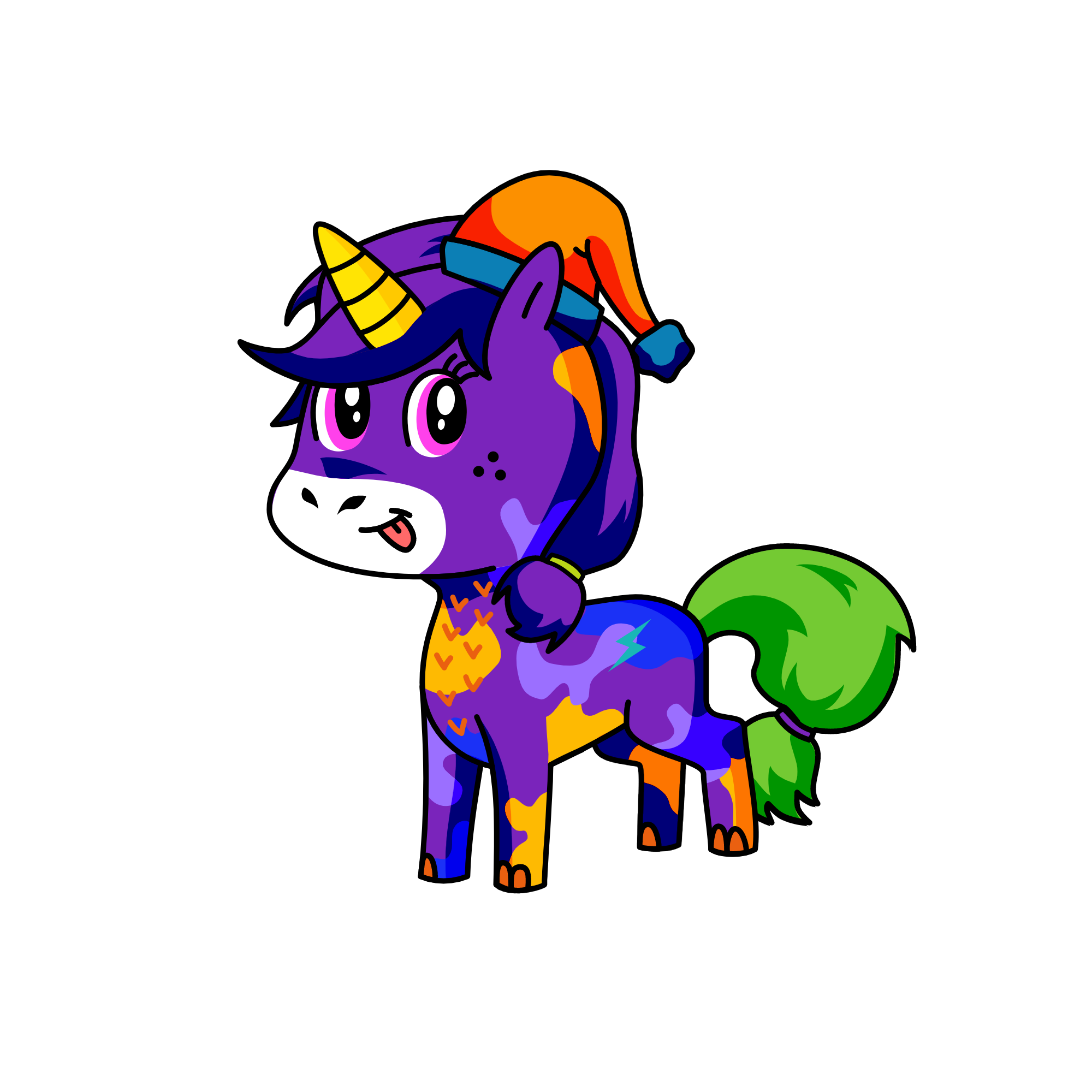 unifi, the unicorn