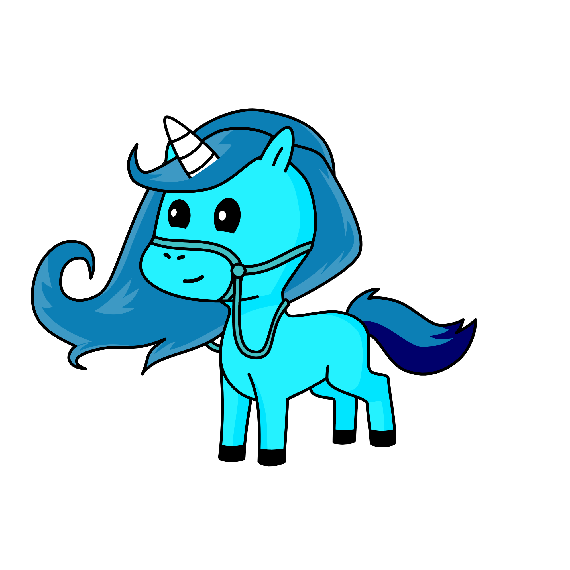 gelinho, the unicorn