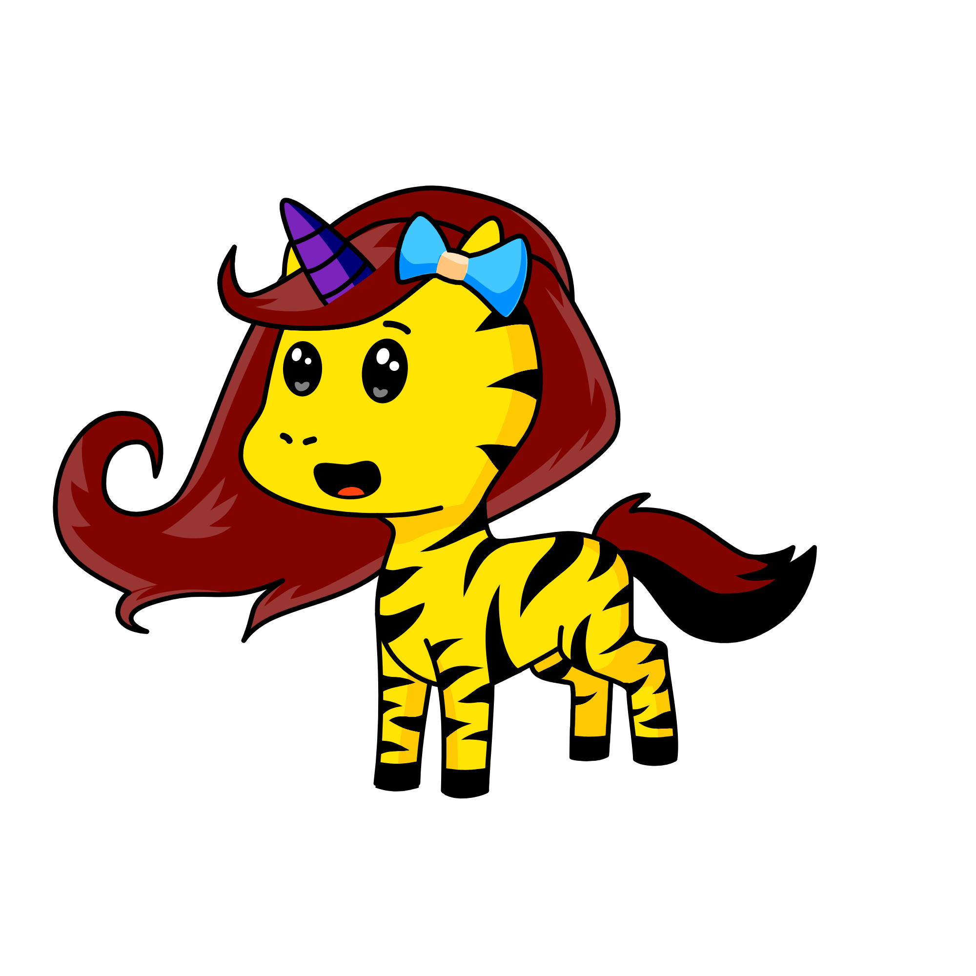 n , the unicorn
