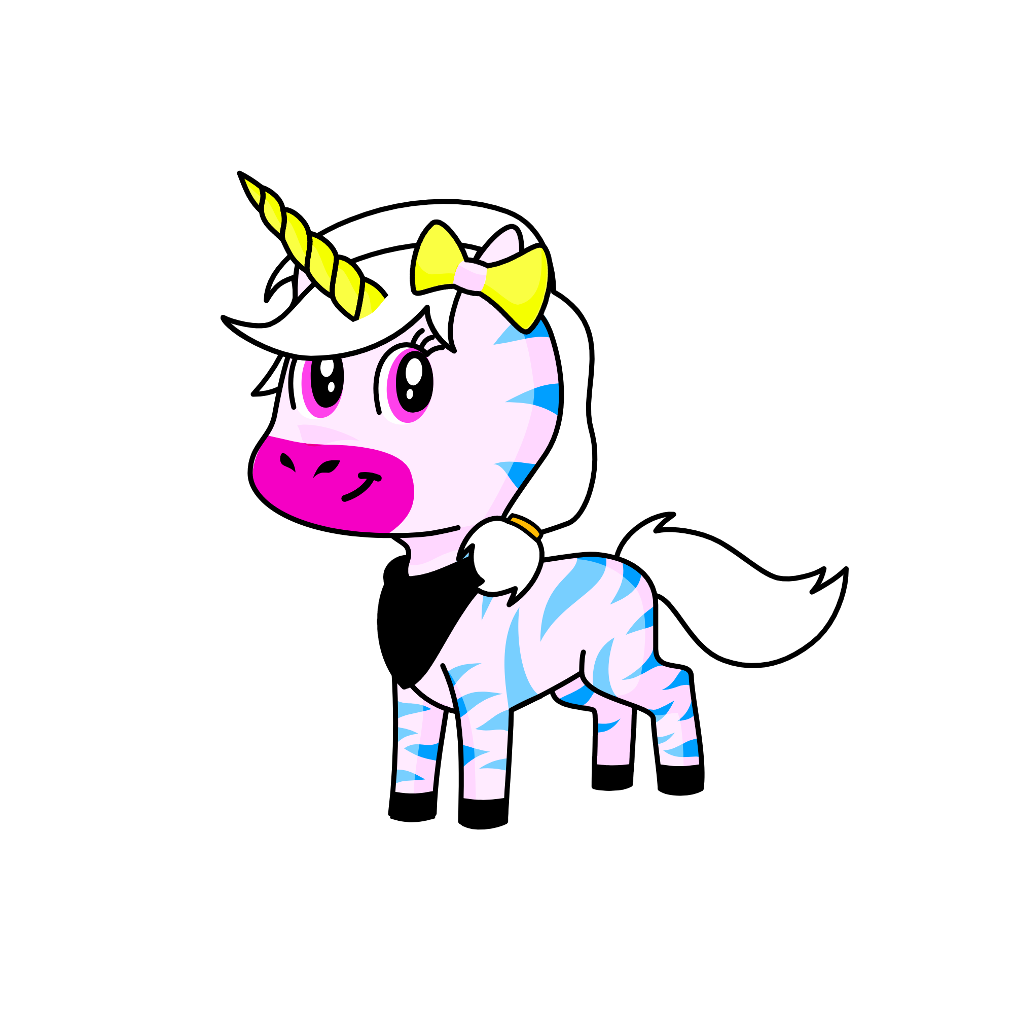 FRANCHINA., the unicorn