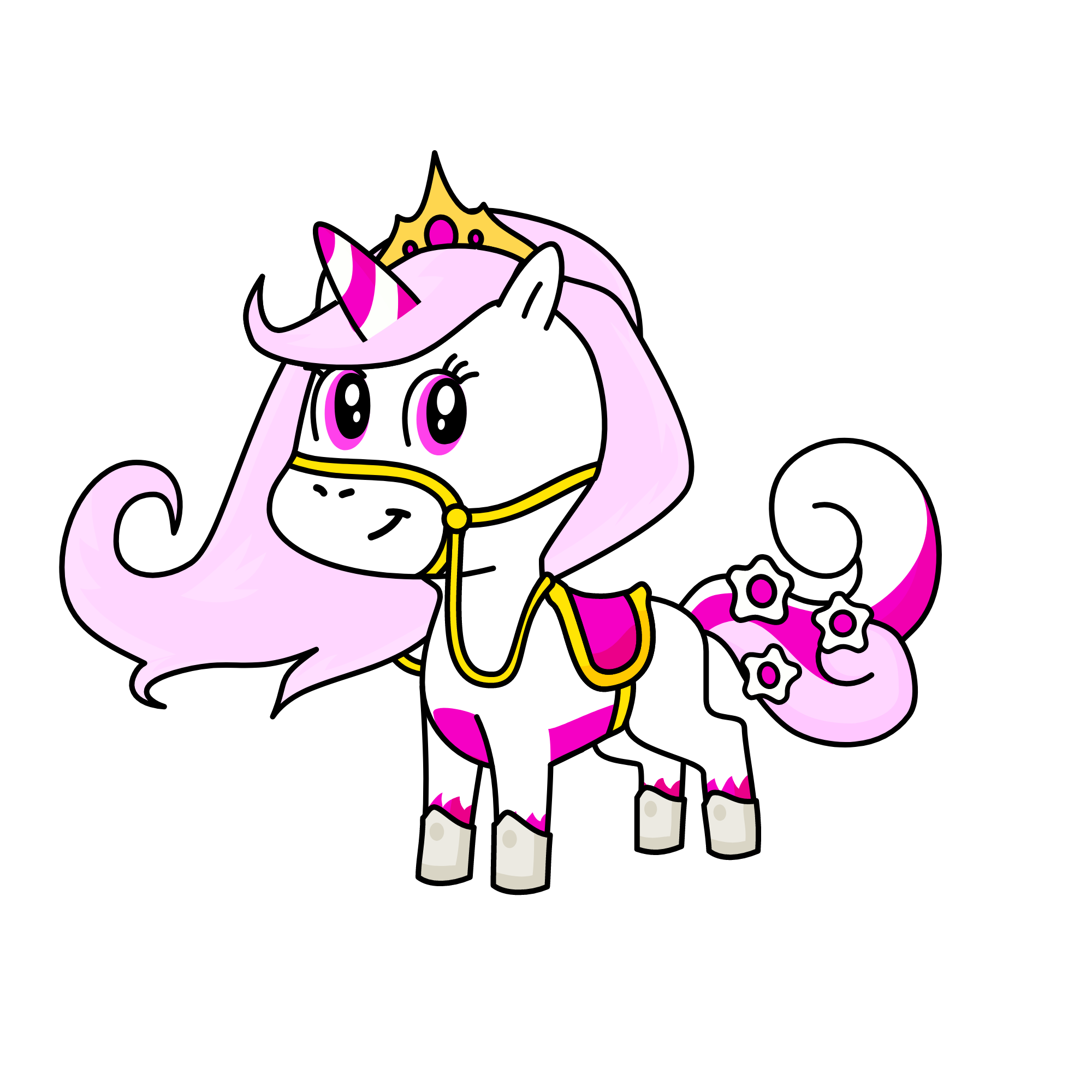 Viagem , the unicorn