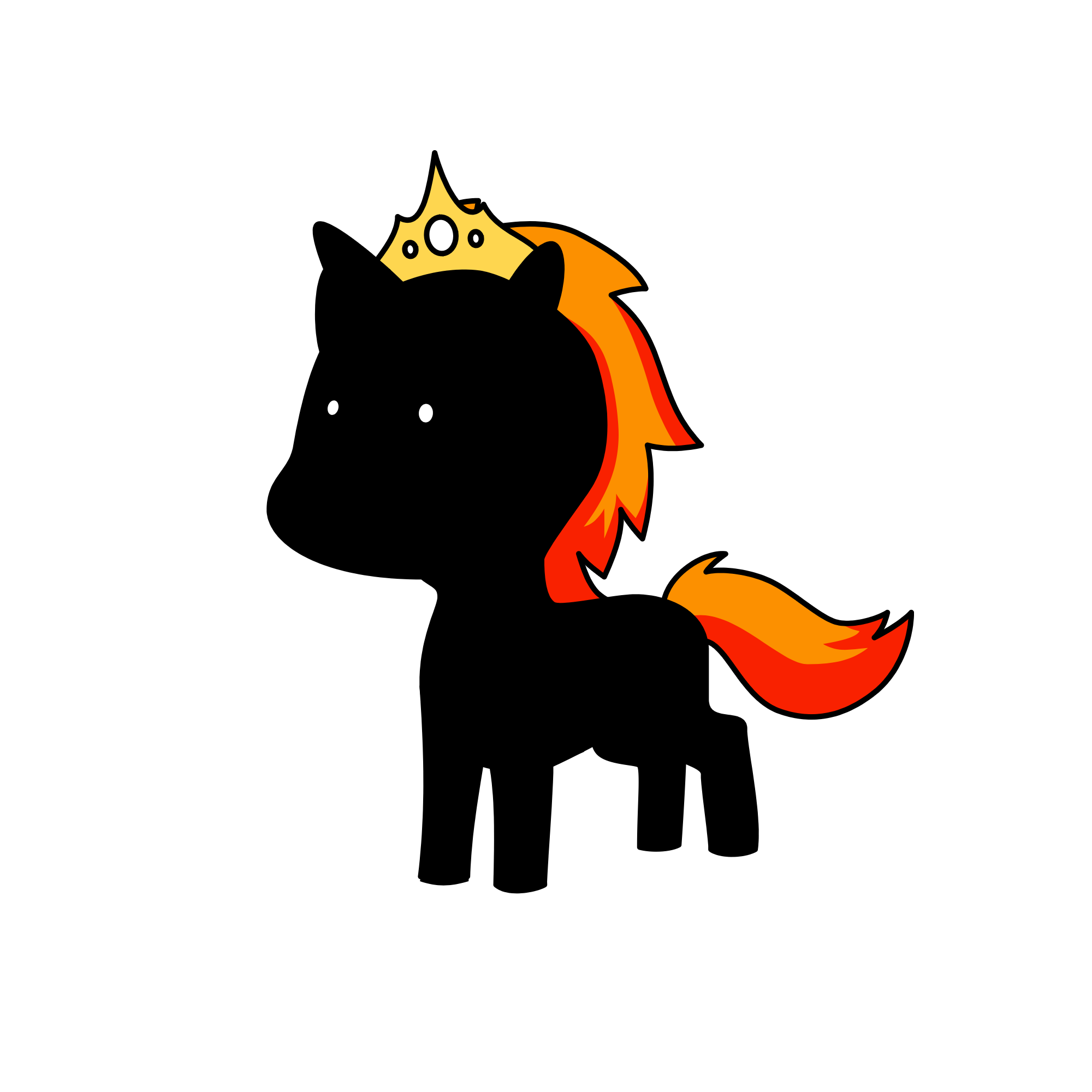 Herobine , the unicorn