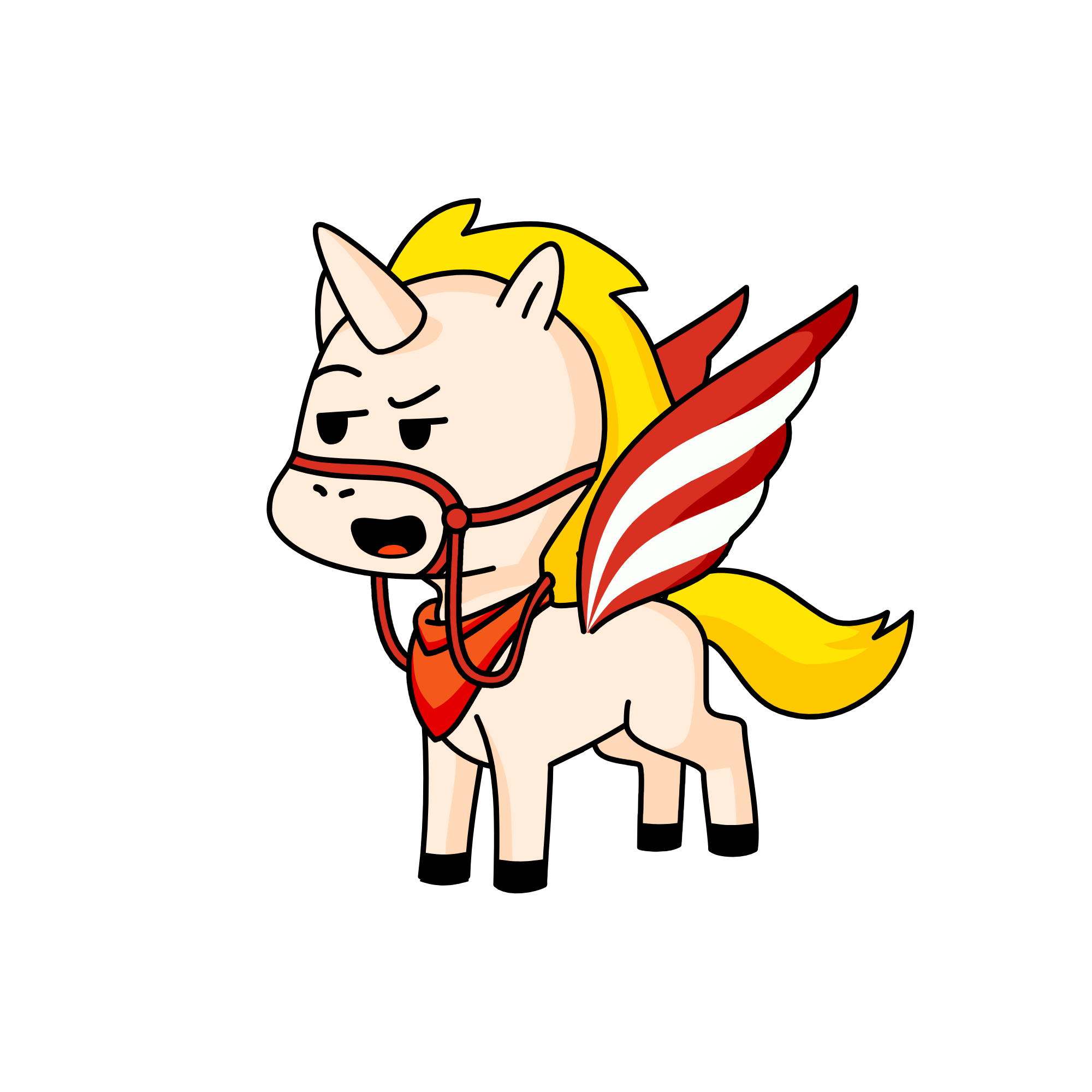 Tommyinnit, the unicorn