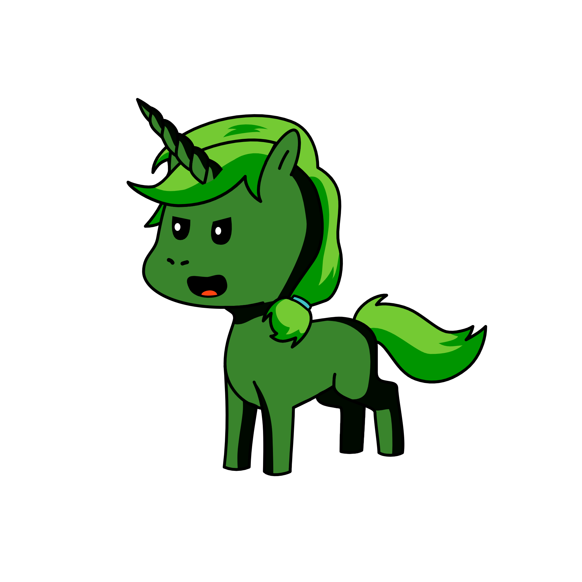 ππΈ eViL_fRoGgY πΈπ, the unicorn