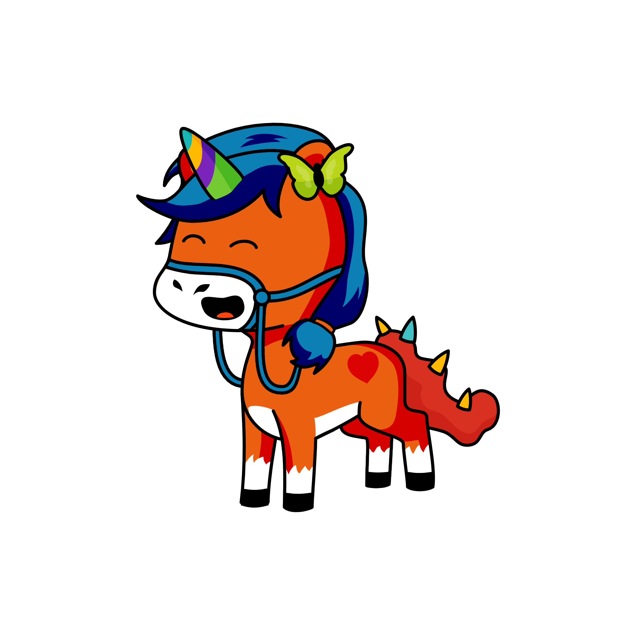 SpringDust, the unicorn