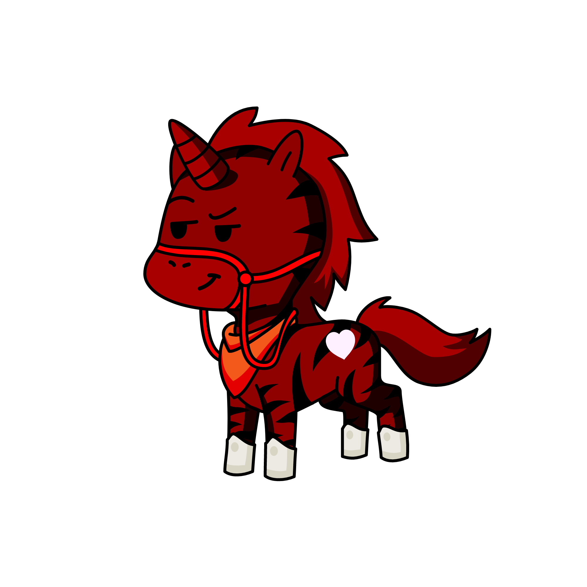 unicorne, the unicorn