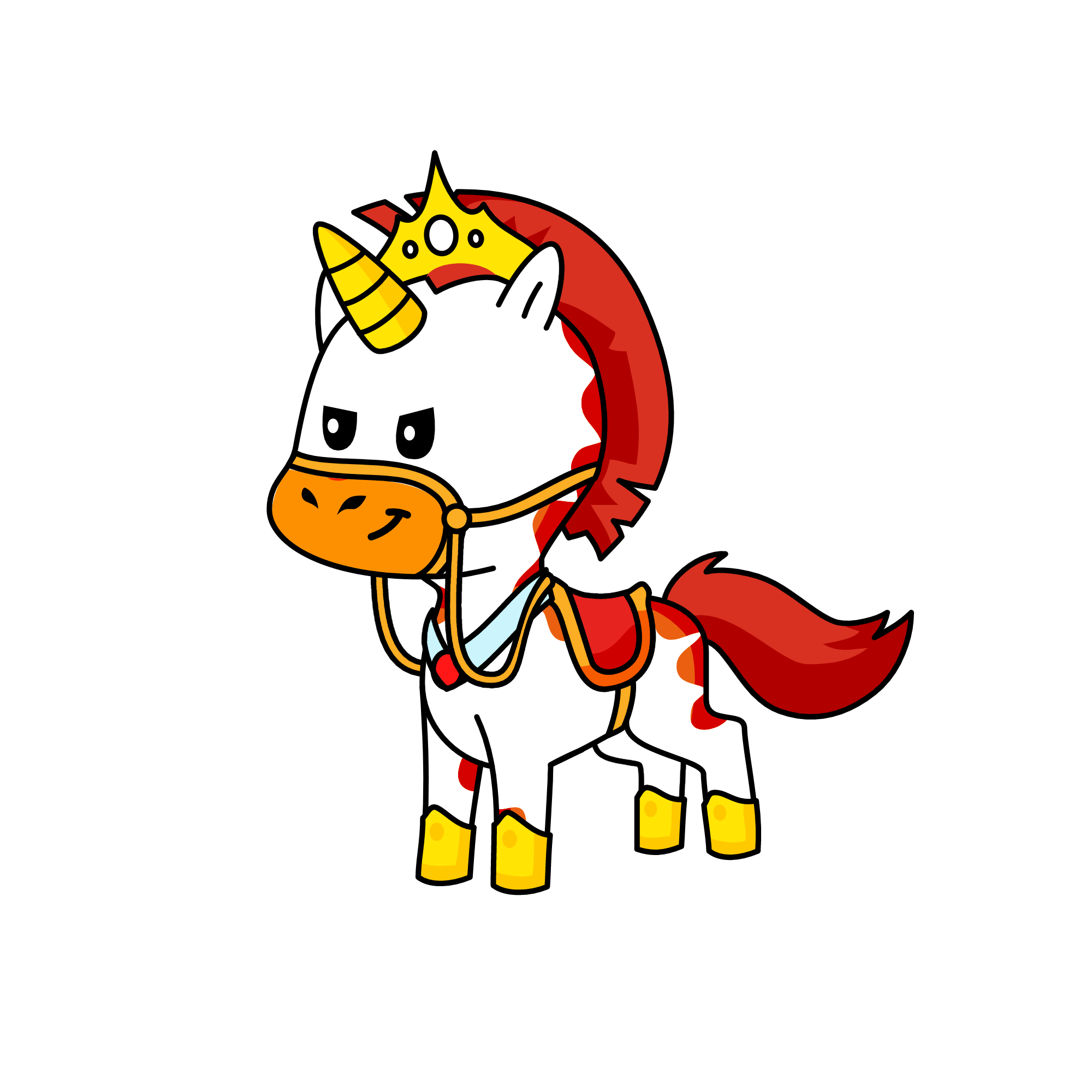 FARIS, the unicorn