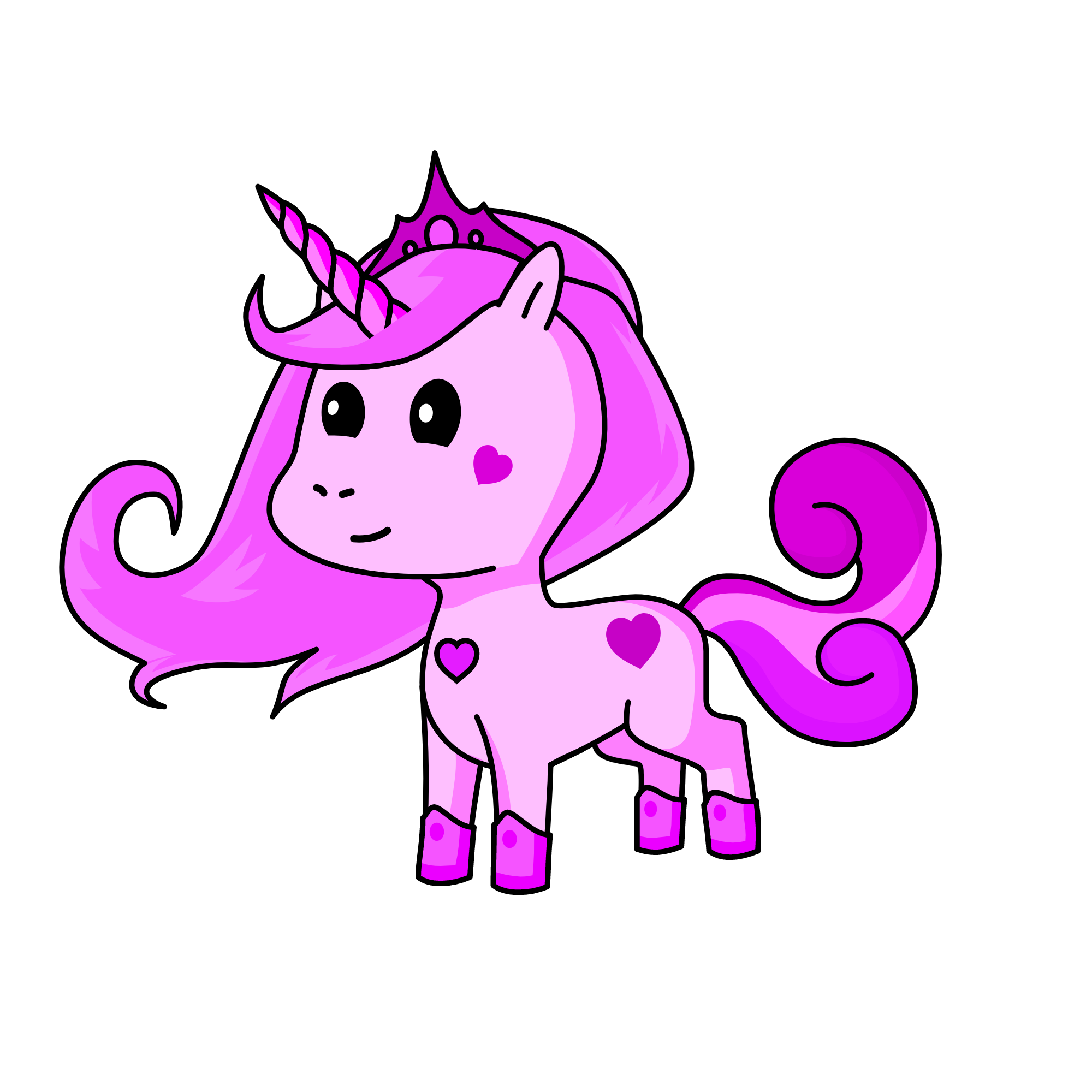 , the unicorn