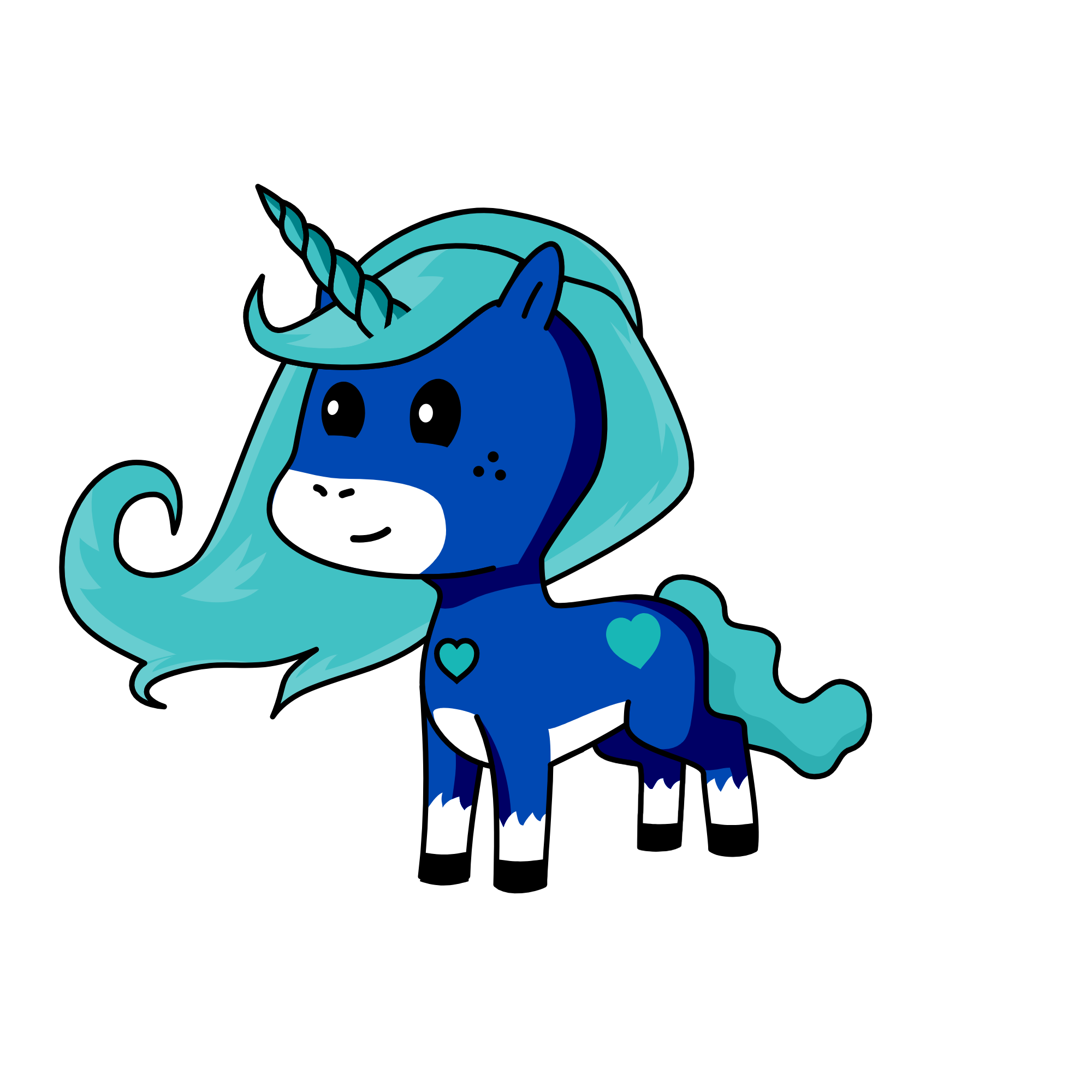BOL, the unicorn