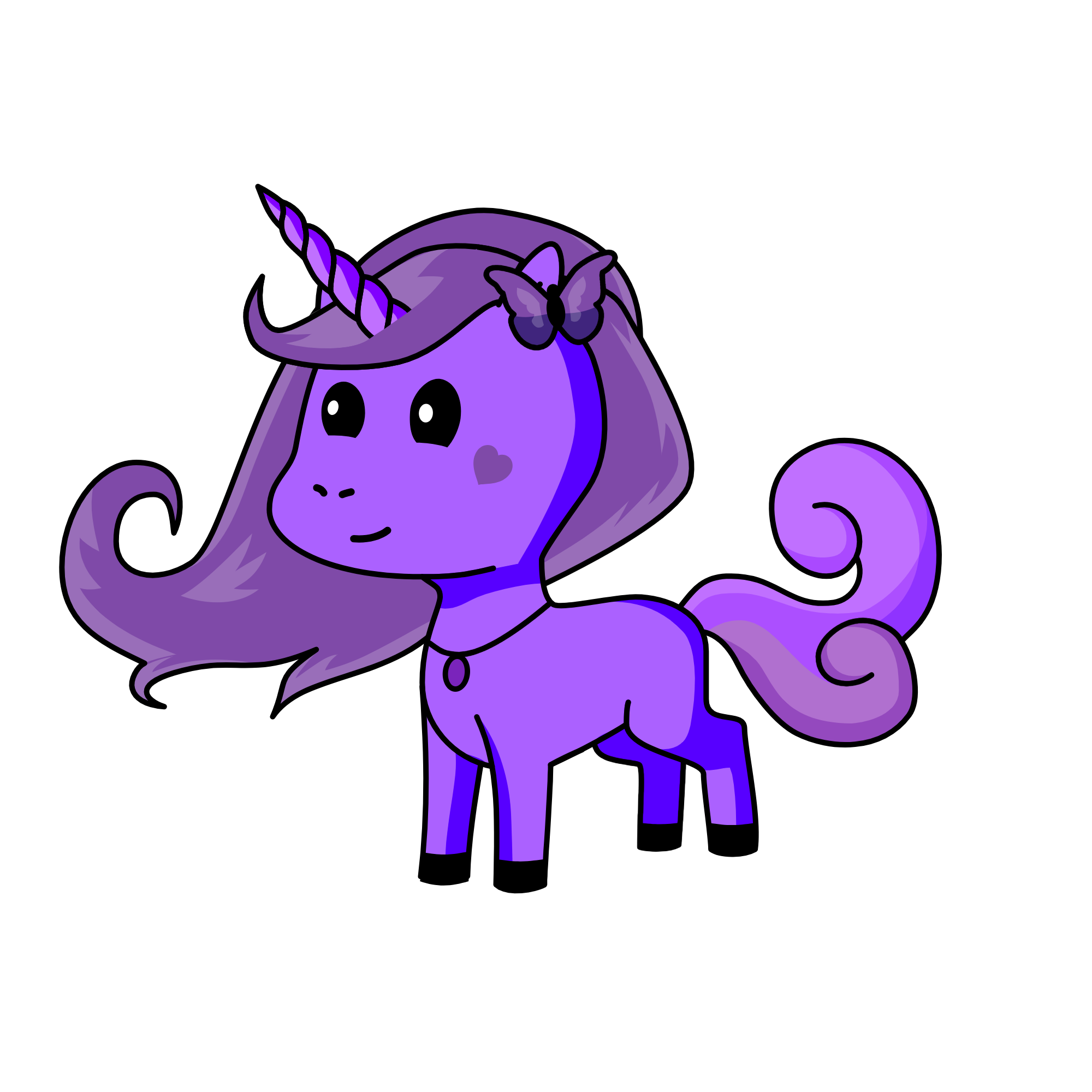 Unicorn, the unicorn